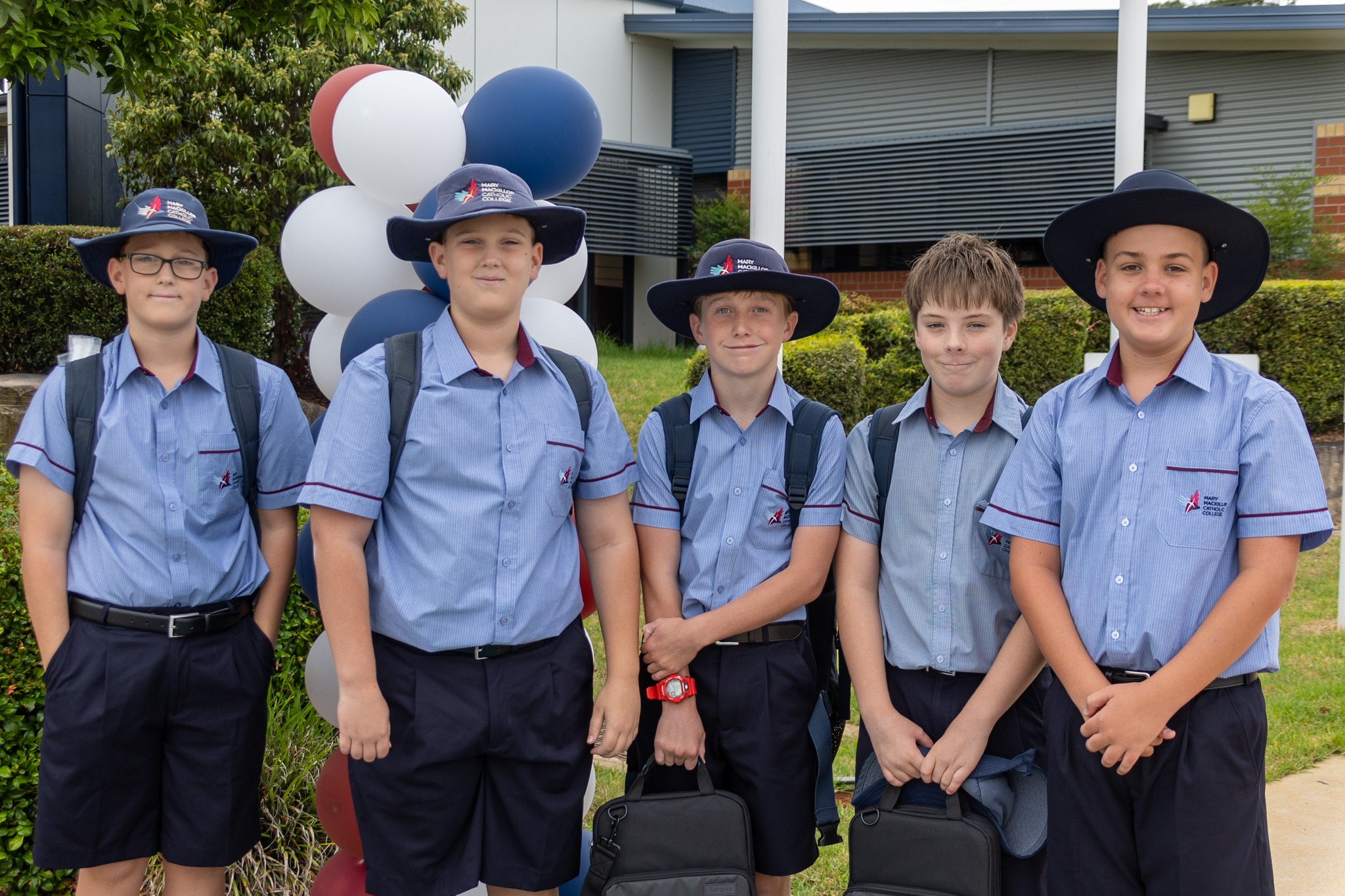 Mary MacKillop Catholic College Highfields | Highfields QLD