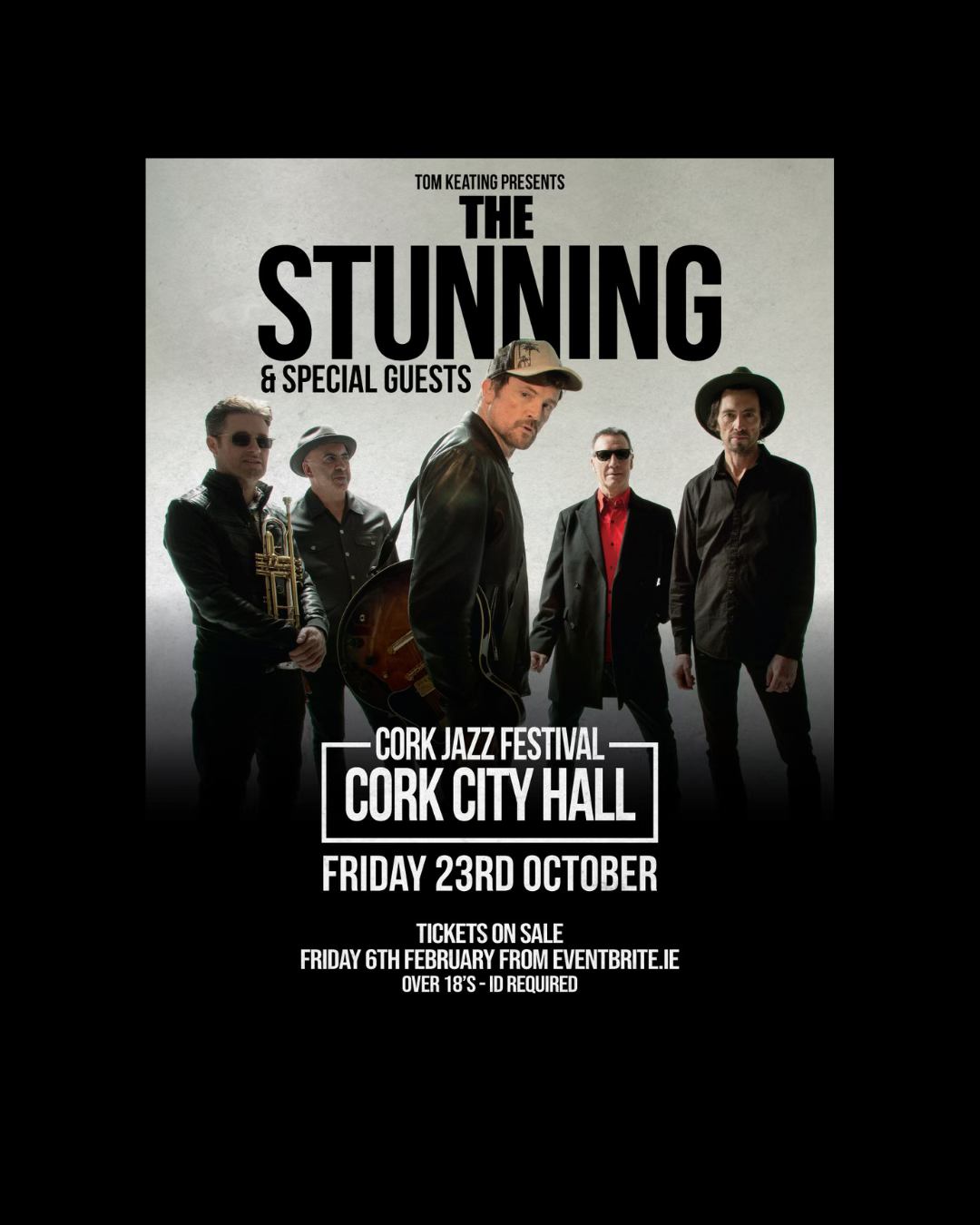Tom Keating Presents