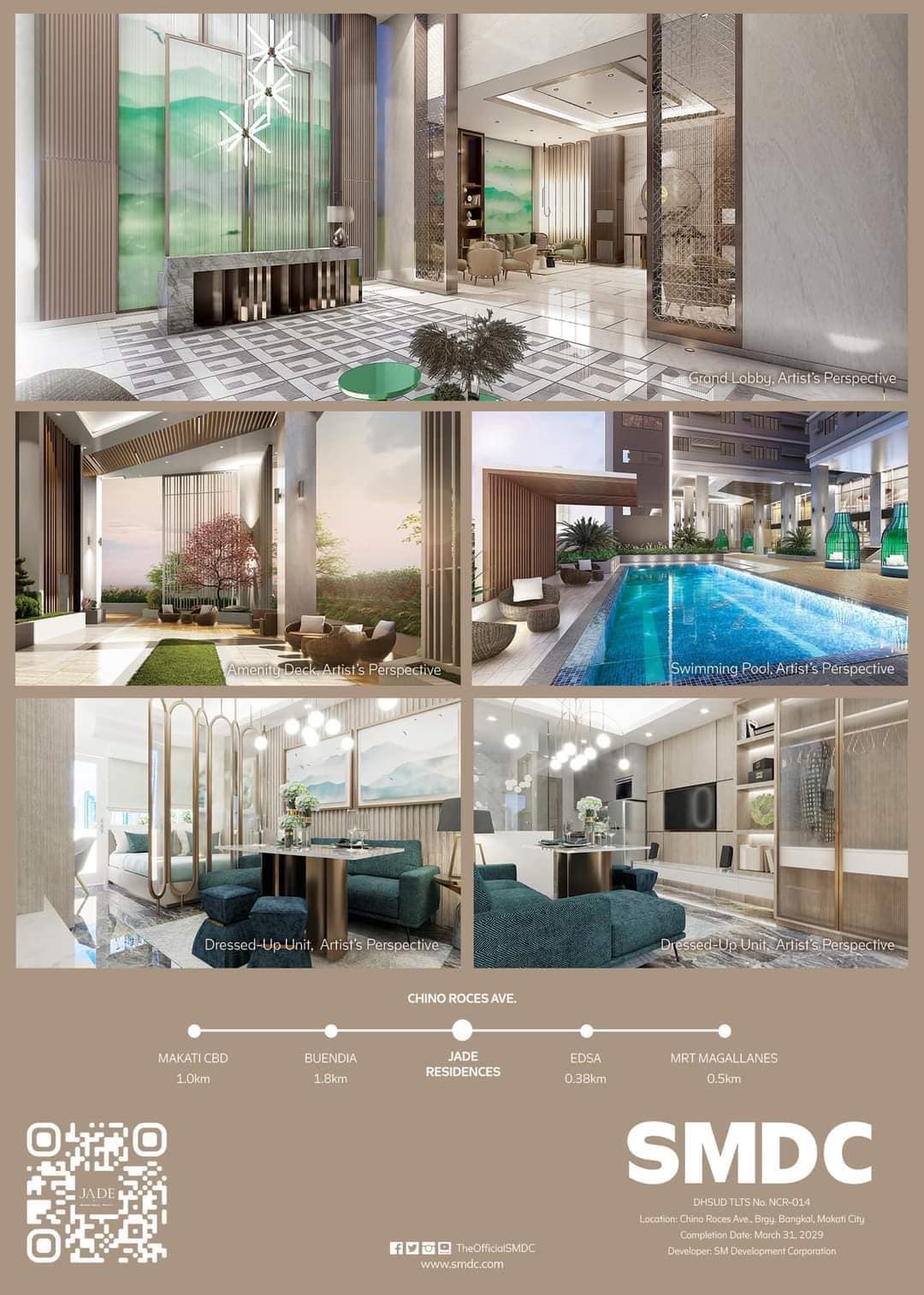 The Jade Residences... - SMDC Properties by Amiel Bautista