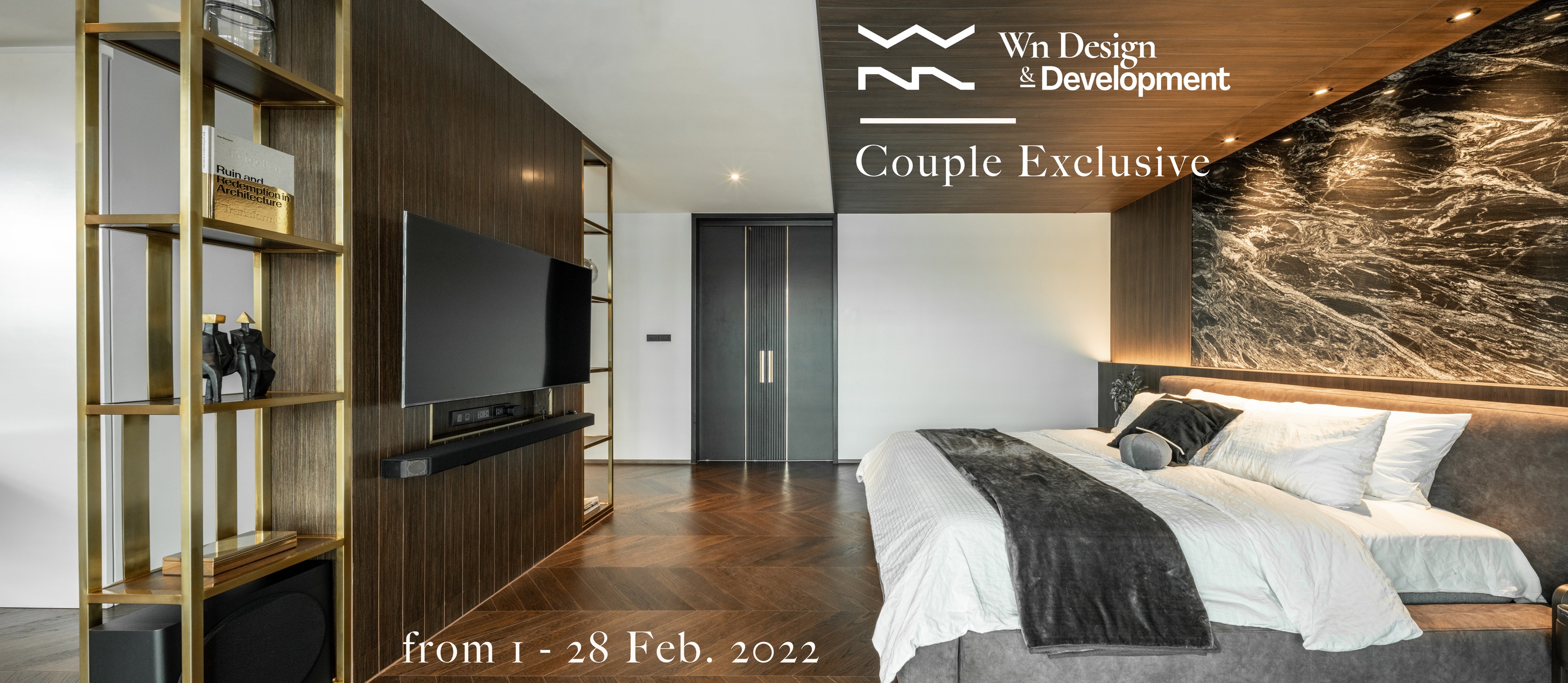 Wn Design - Promotion สำหรับคู่รักในเดือนกุมภา🥰... | Facebook