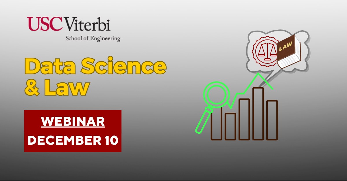 USC Viterbi School of Engineering Graduate Programs | Los Angeles CA