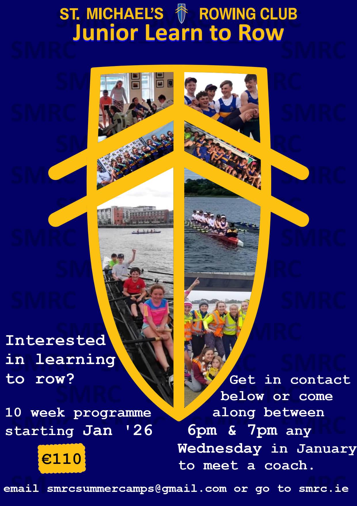 St. Michael's Rowing... - St. Michael's Rowing Club (SMRC)
