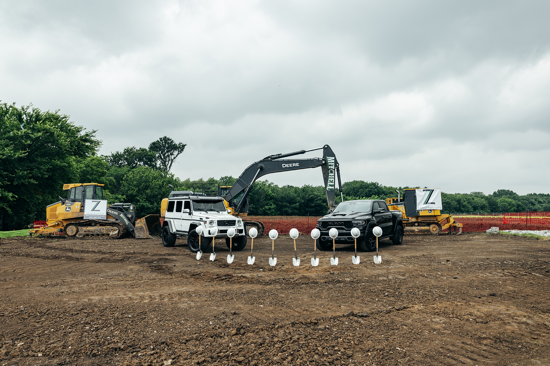Z Constructors - We worked around the weather (check out... | Facebook