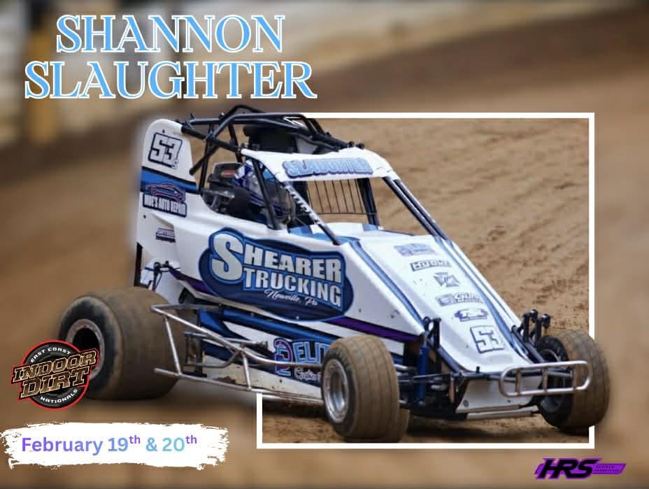 Shannon Slaughter Racing
