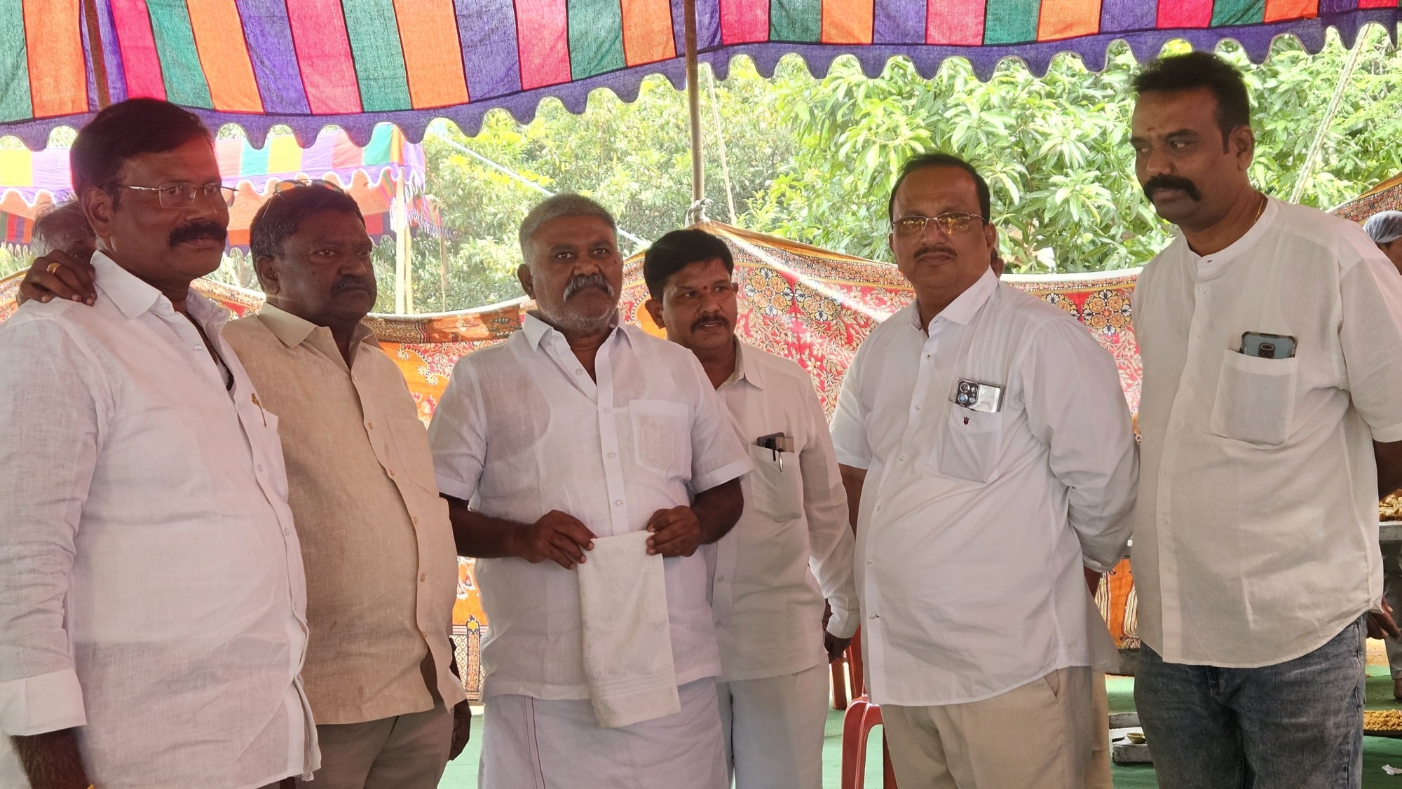Kethireddy Pedda Reddy MLA... - Kethireddy Pedda Reddy MLA