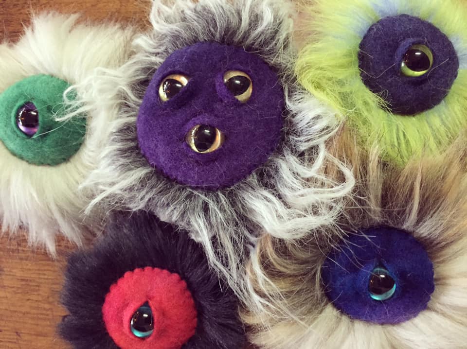 Leaf Studios - What is the collective noun for scruffies?...