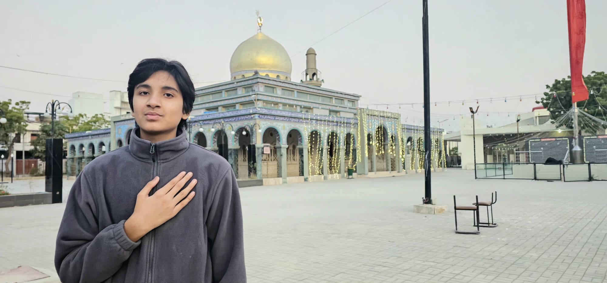 Syed Hashim Raza Rizvi