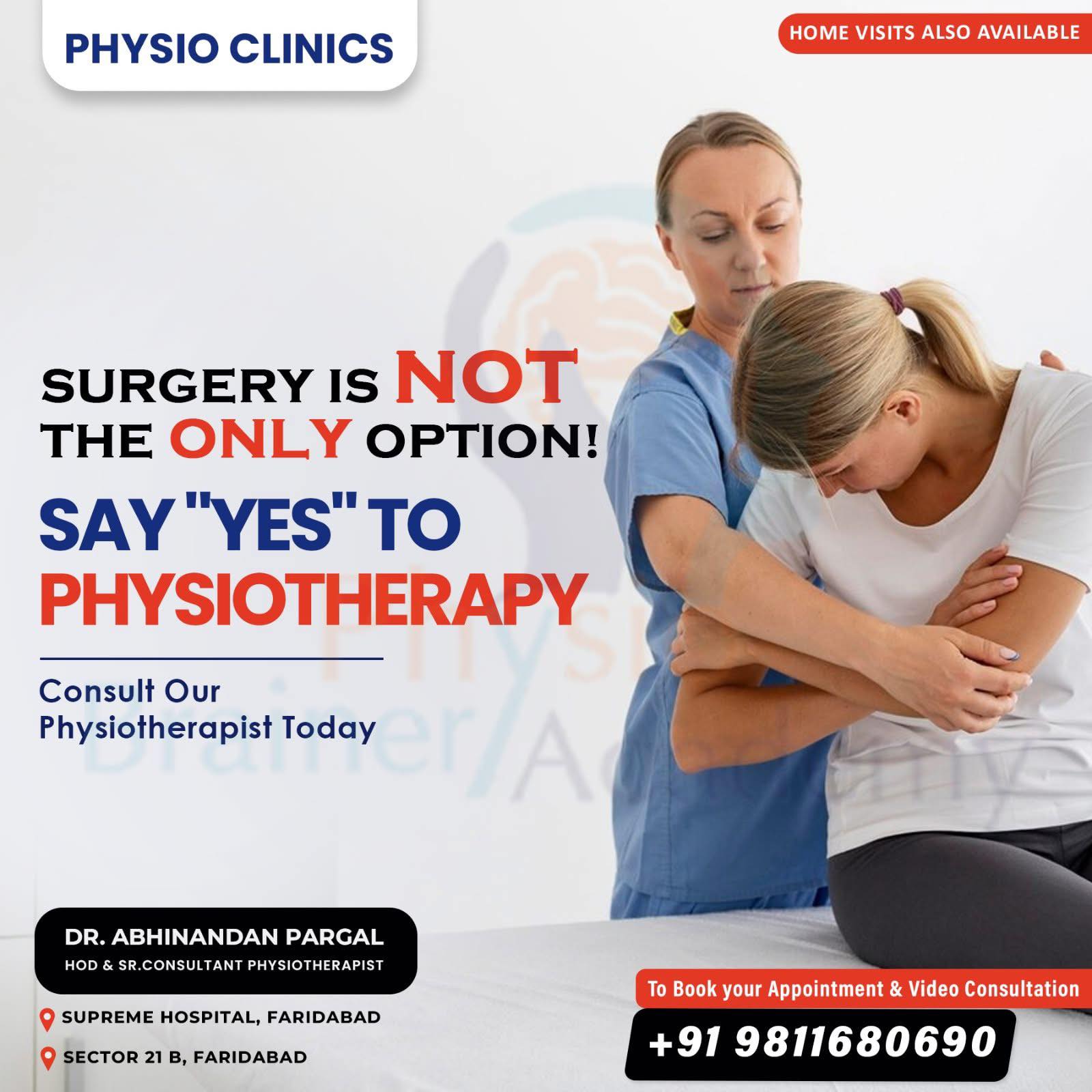 Absolute Physio Robotic physiotherapy & Rehab Clinic | Facebook