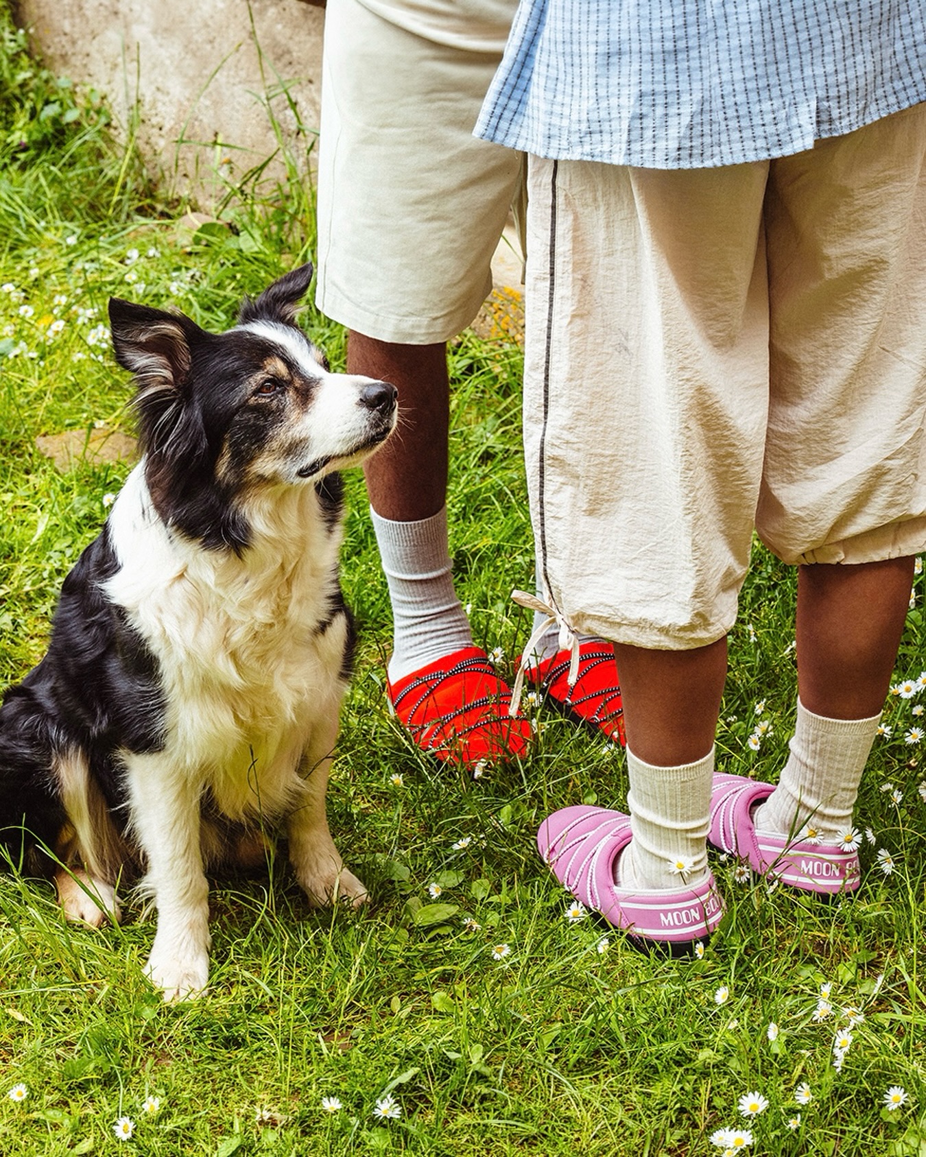 Moon - Discover the Icon Low Ivory Pearly on Moonboot.com #moonboot