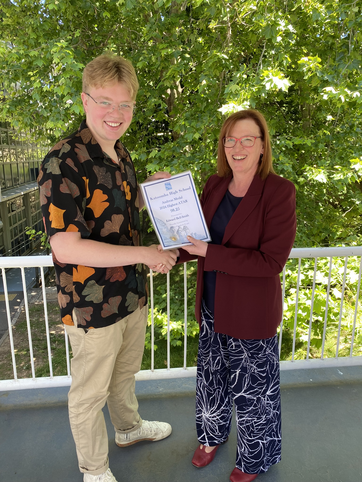 Katoomba High School -... - Katoomba High School - Official