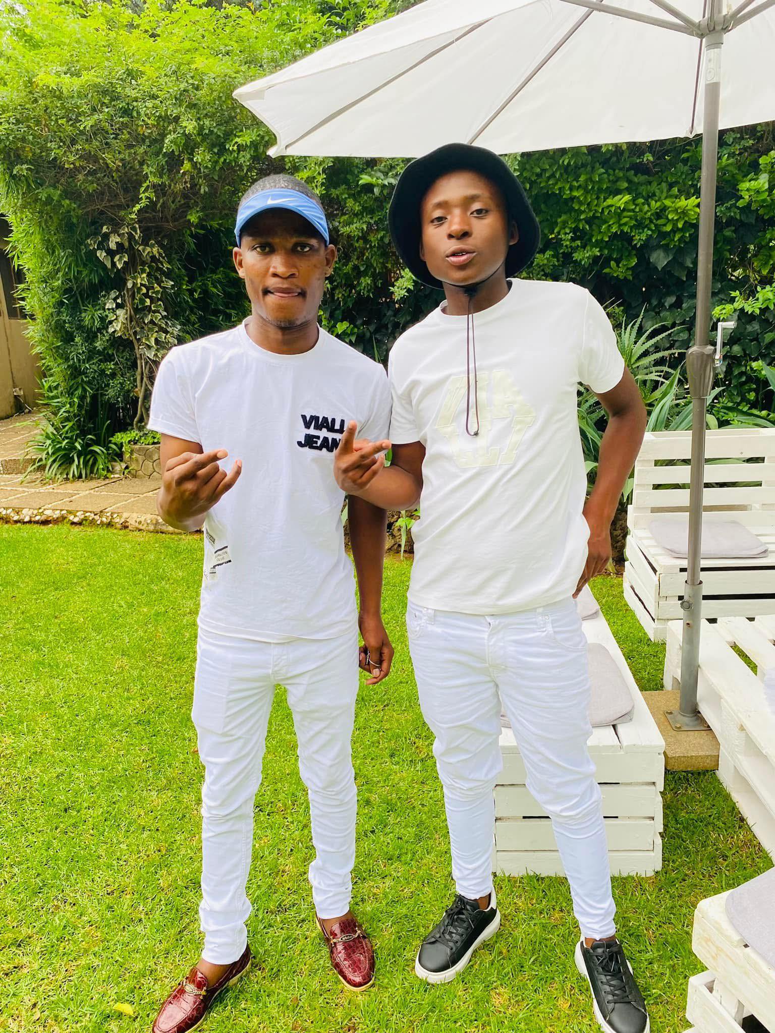 Kamogelo Rachuene
