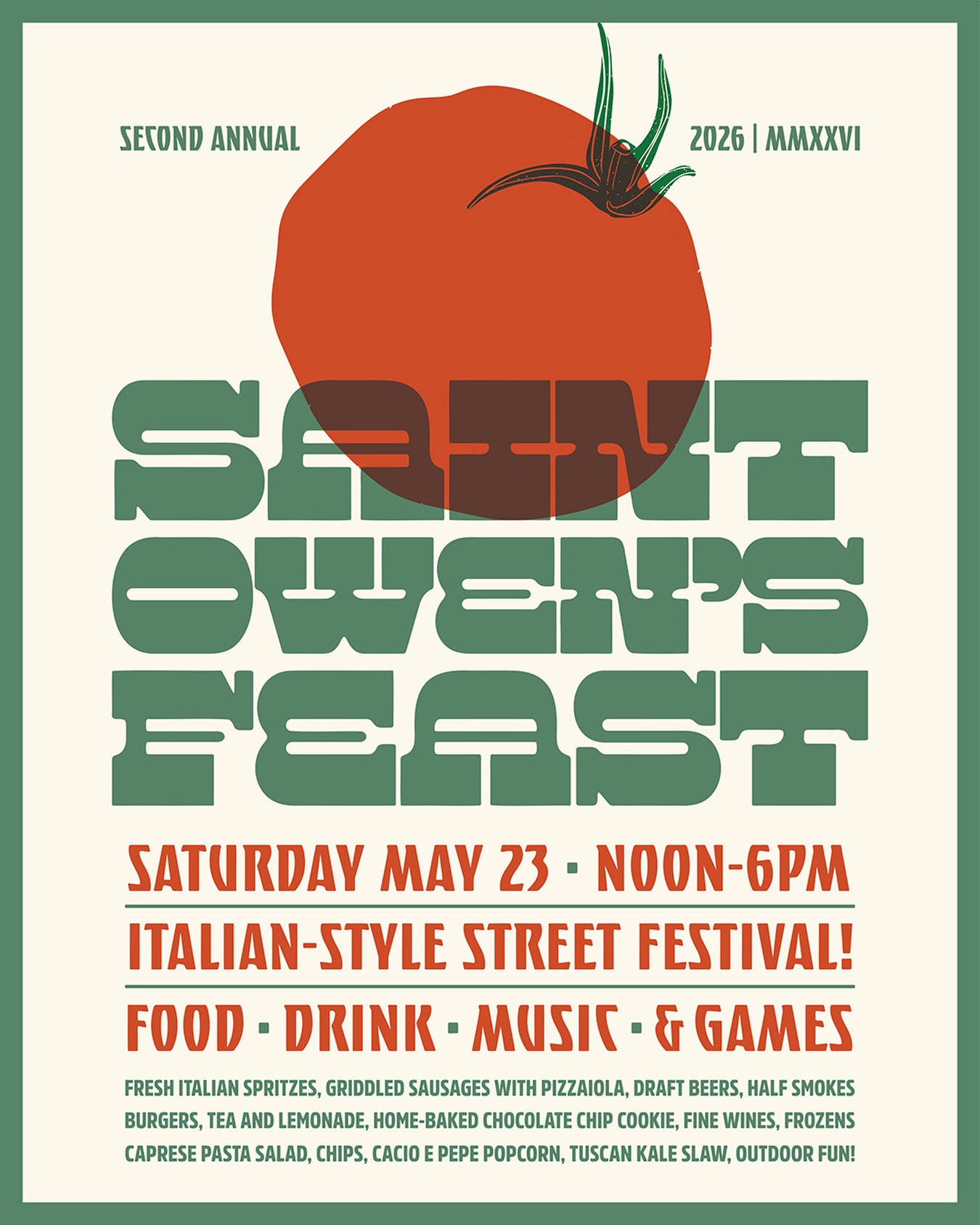 D32用 DAIA ゾーンバーナー Italian-style street fair at Owen