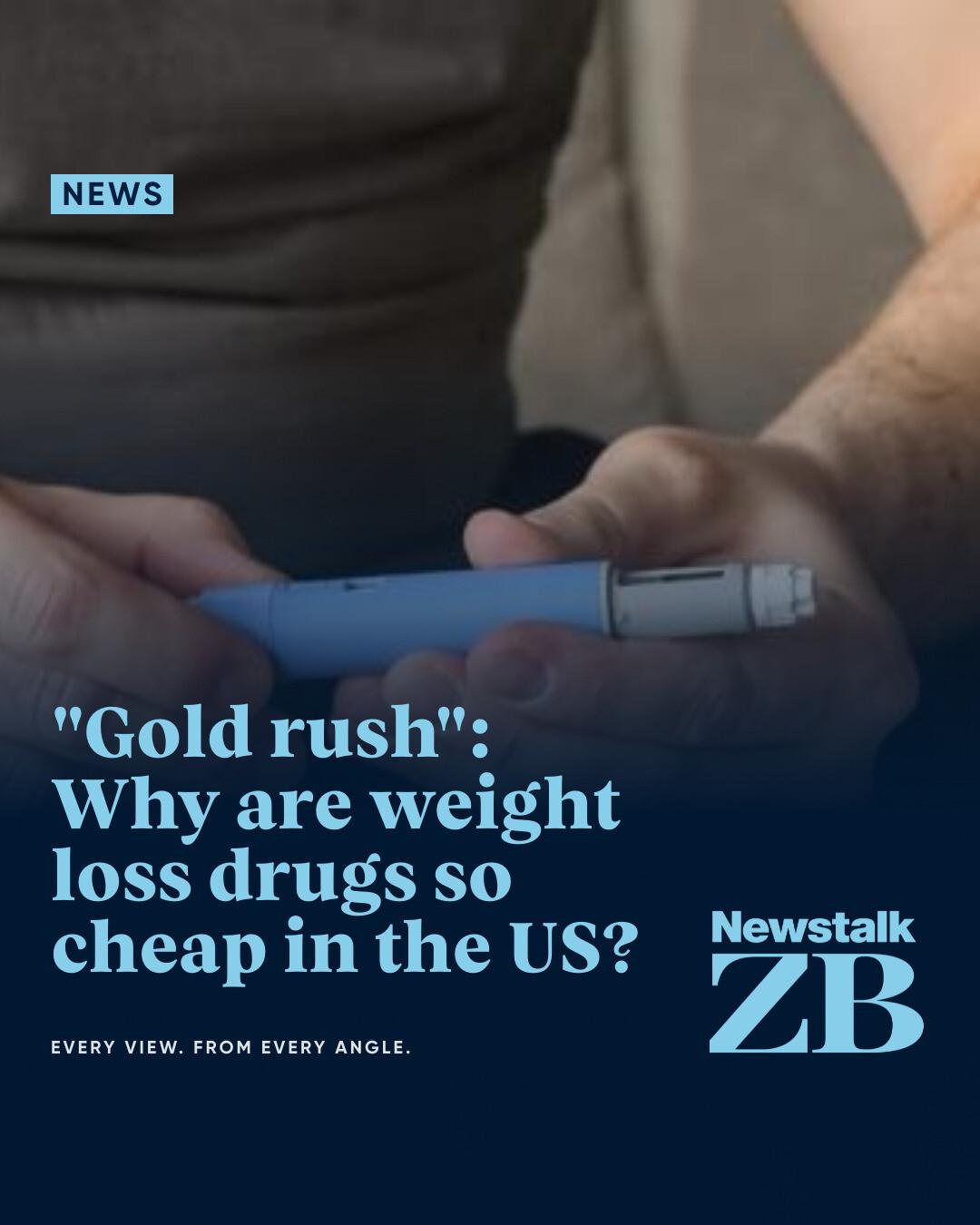 GLP-1 medications are now being sold through major retailers like Costco and Walmart, with some costing as little as $25 a month