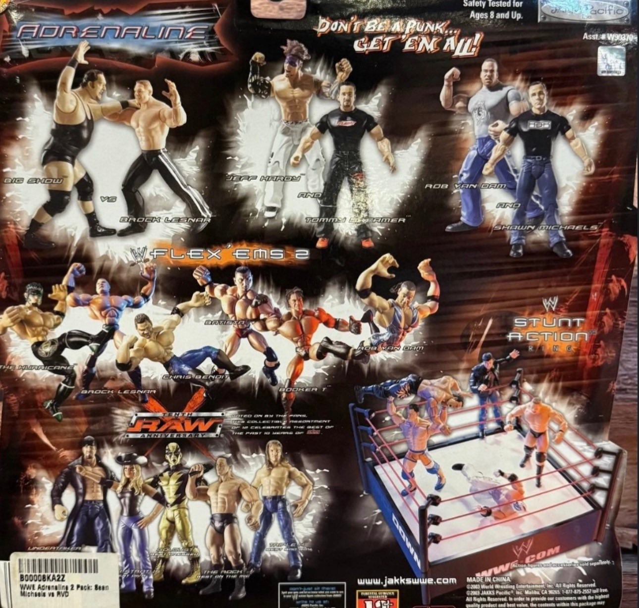 As a kid, there was nothing better than looking at the back of a