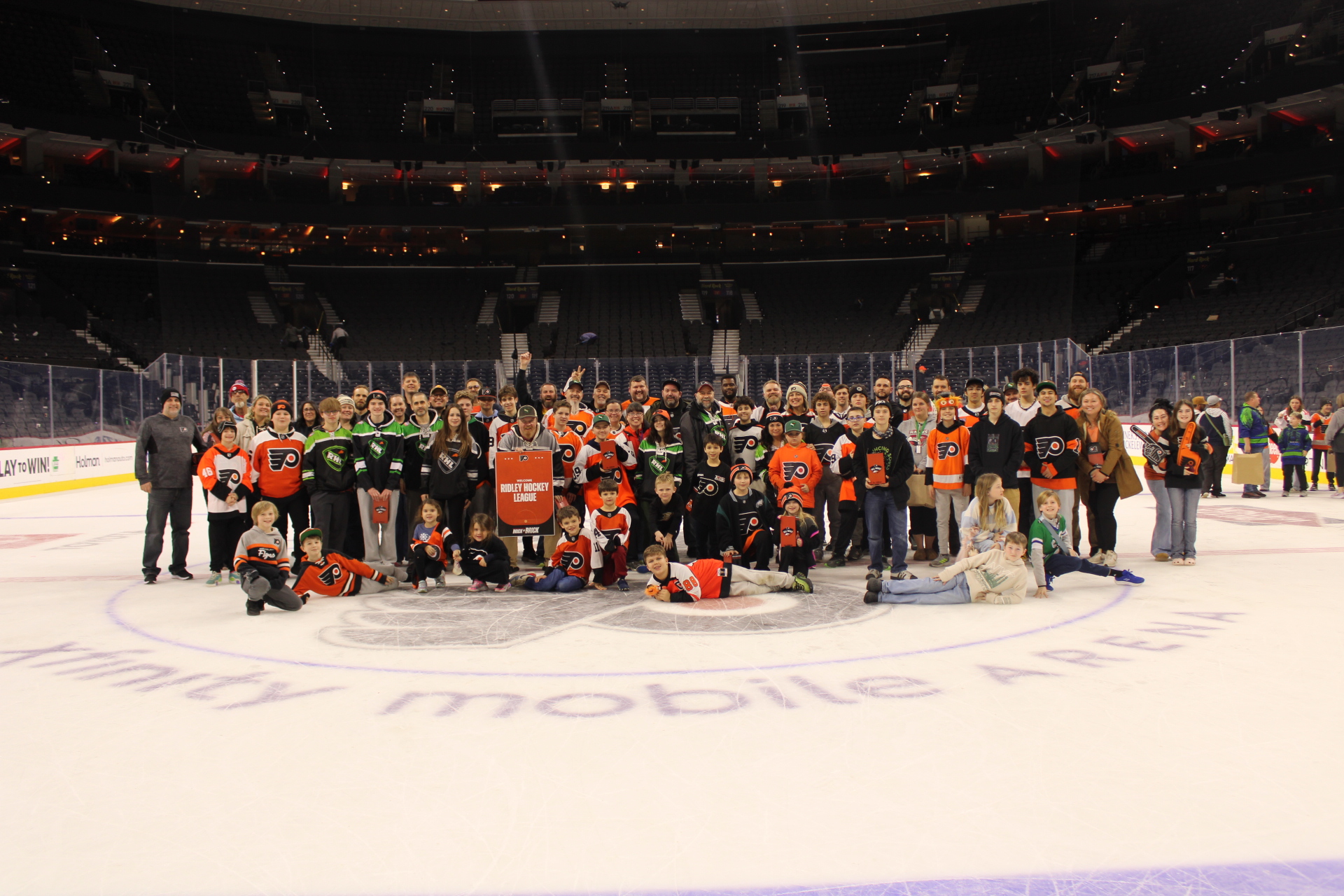 Ridley Hockey League - RHL | Woodlyn PA