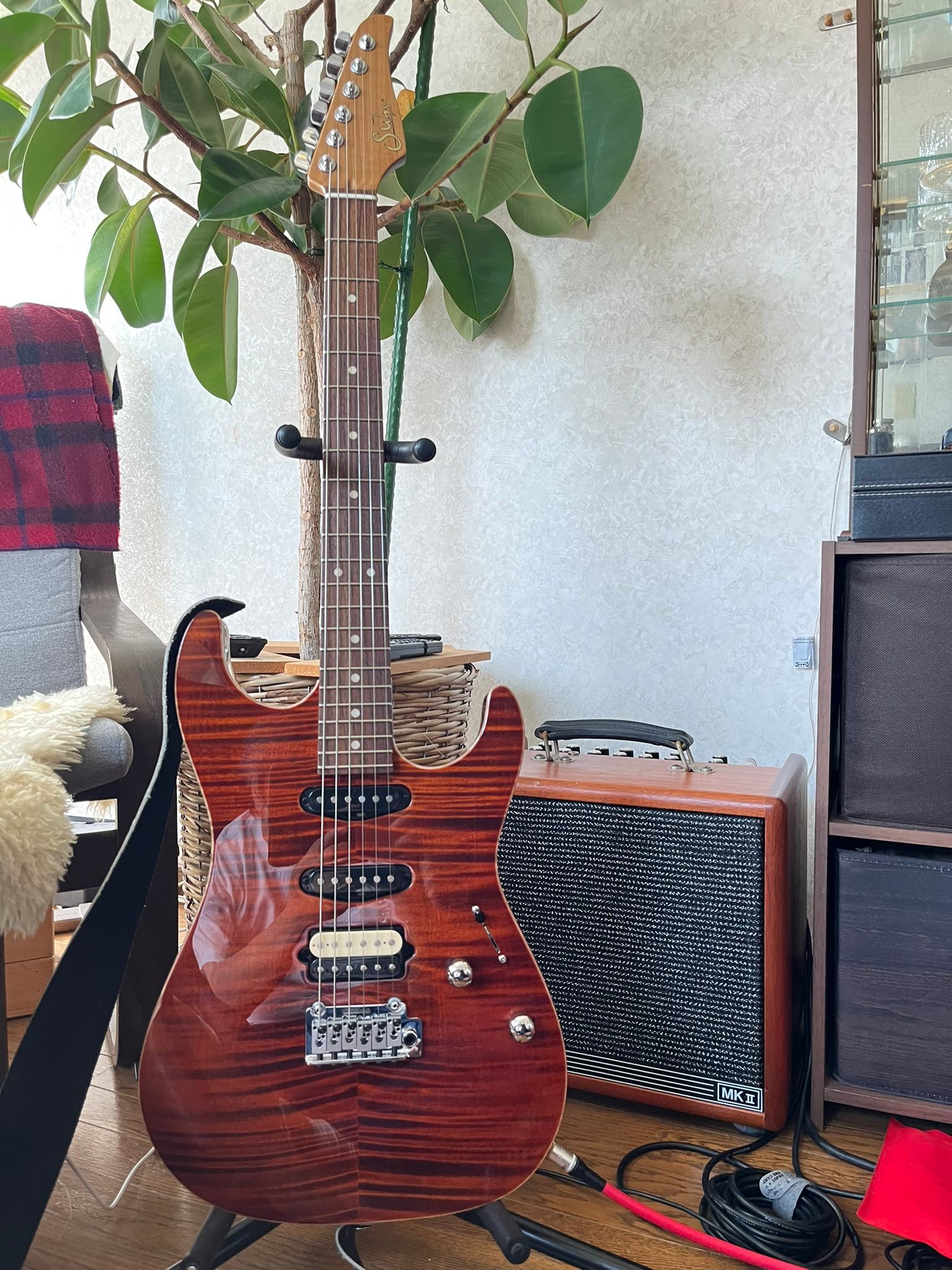 Suhr Standard Match Head SSH