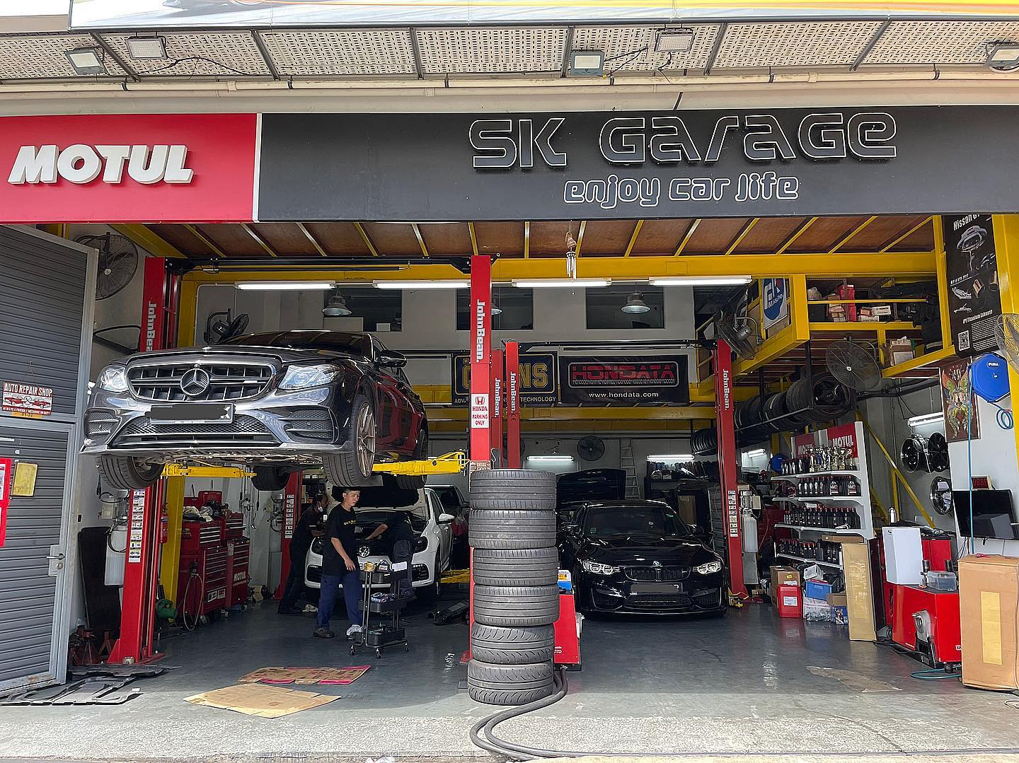 Sk Garage Home Facebook