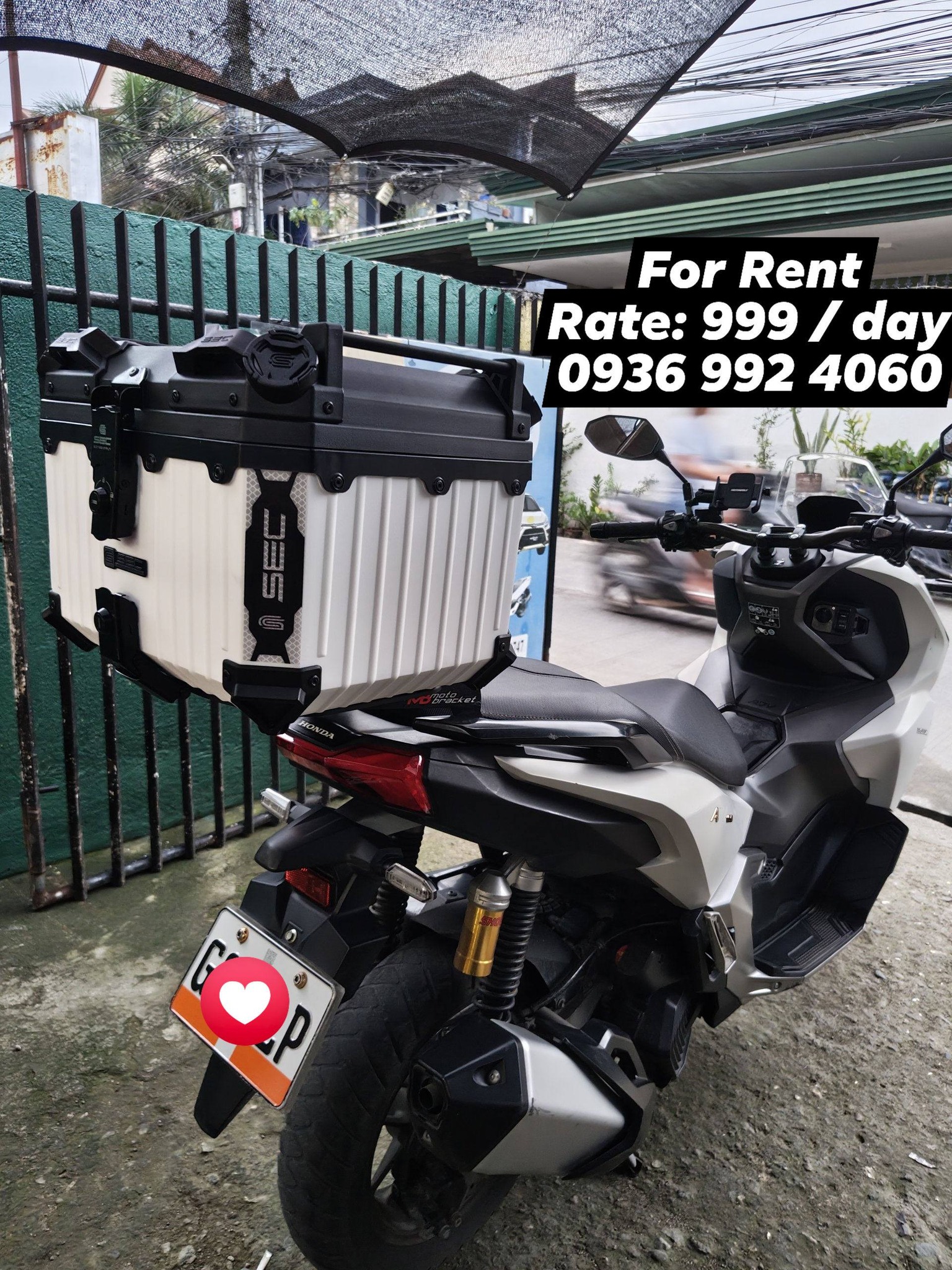 Cebu Motorbike & Car Rentals | Lapu-Lapu City