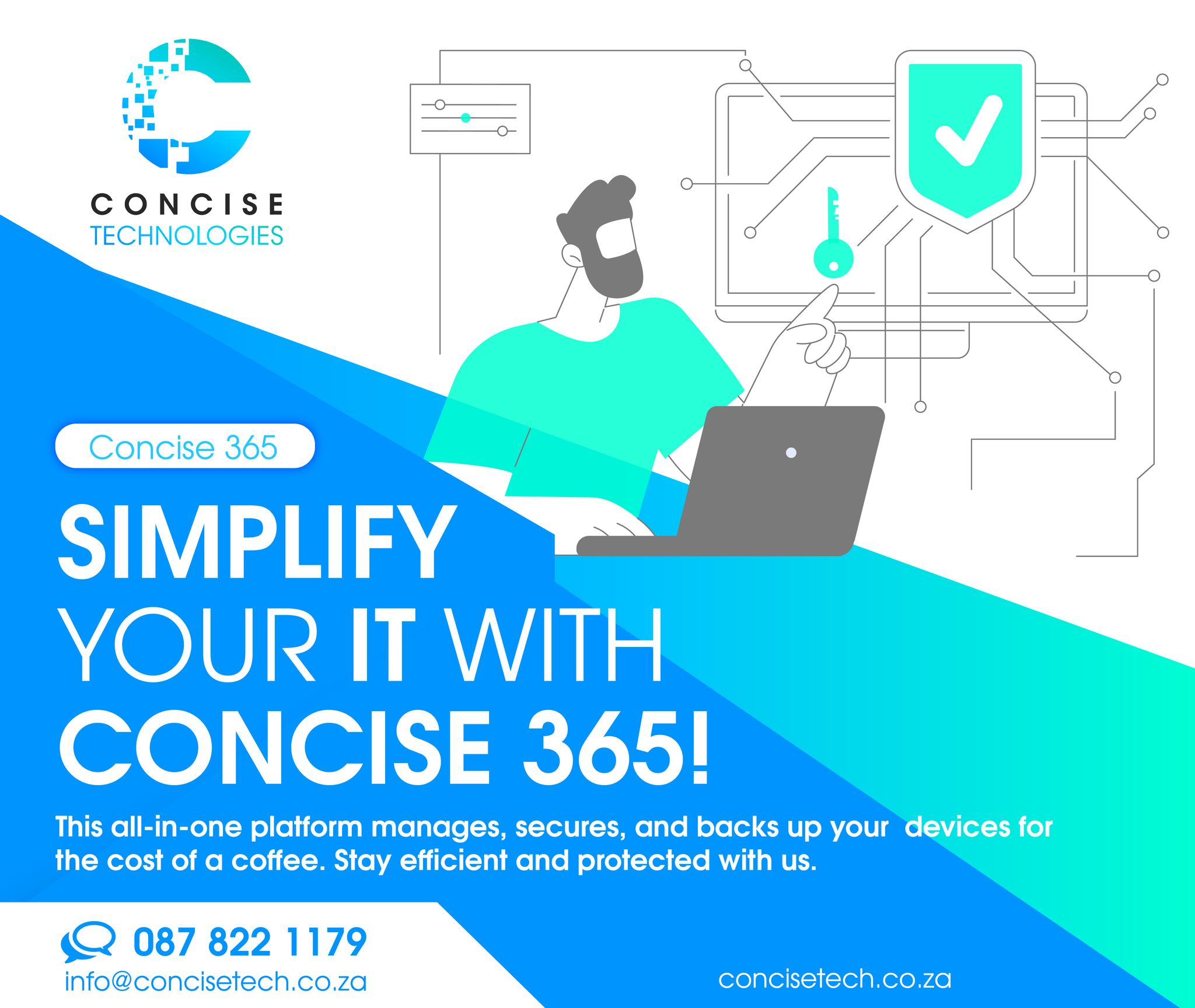 Concise Technologies