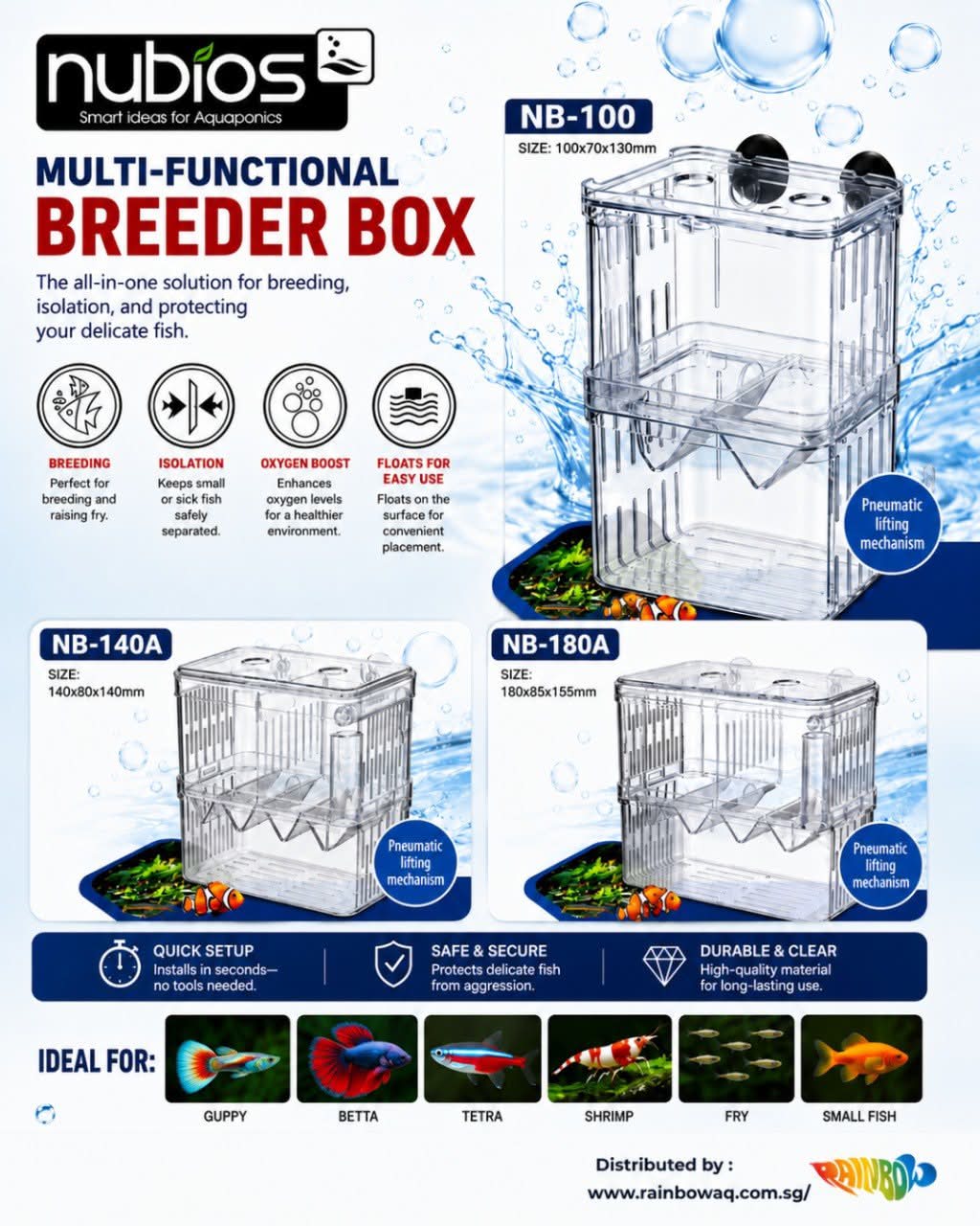 betta fish breeding box External Aquarium – Clear Hatchery Incubator For Guppies & Livebearers, Isolation Trap For Aggressive High quality suckers can used to fix the product conveniently. Hey I started breeding betta
