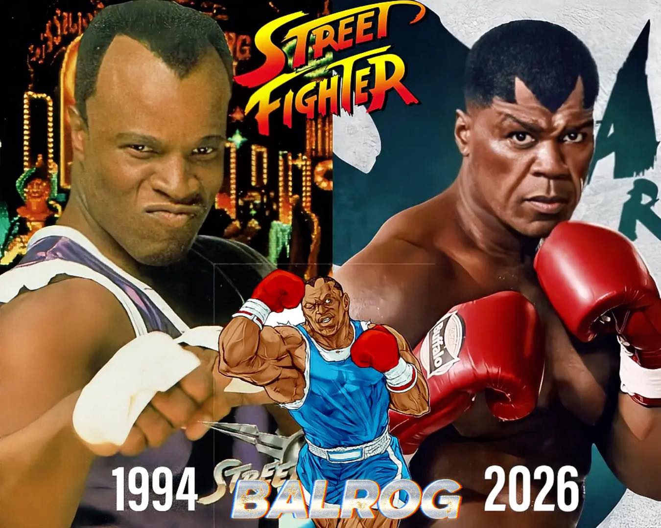 AyoAnt - Cammy Street Fighter Movie 1994 | 2026 | Facebook