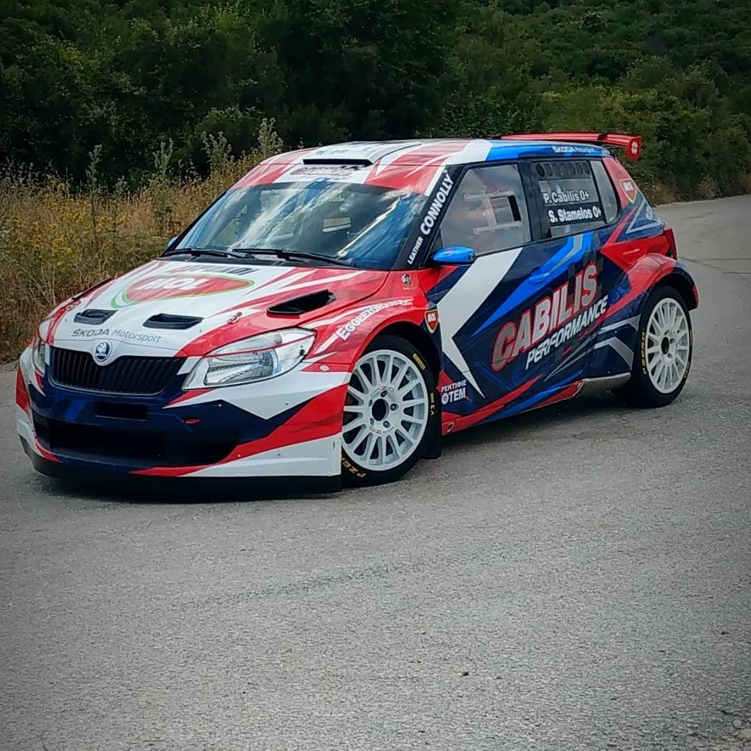 #cabilisperformance #skodamotorsport... - Cabilis Performance | Facebook