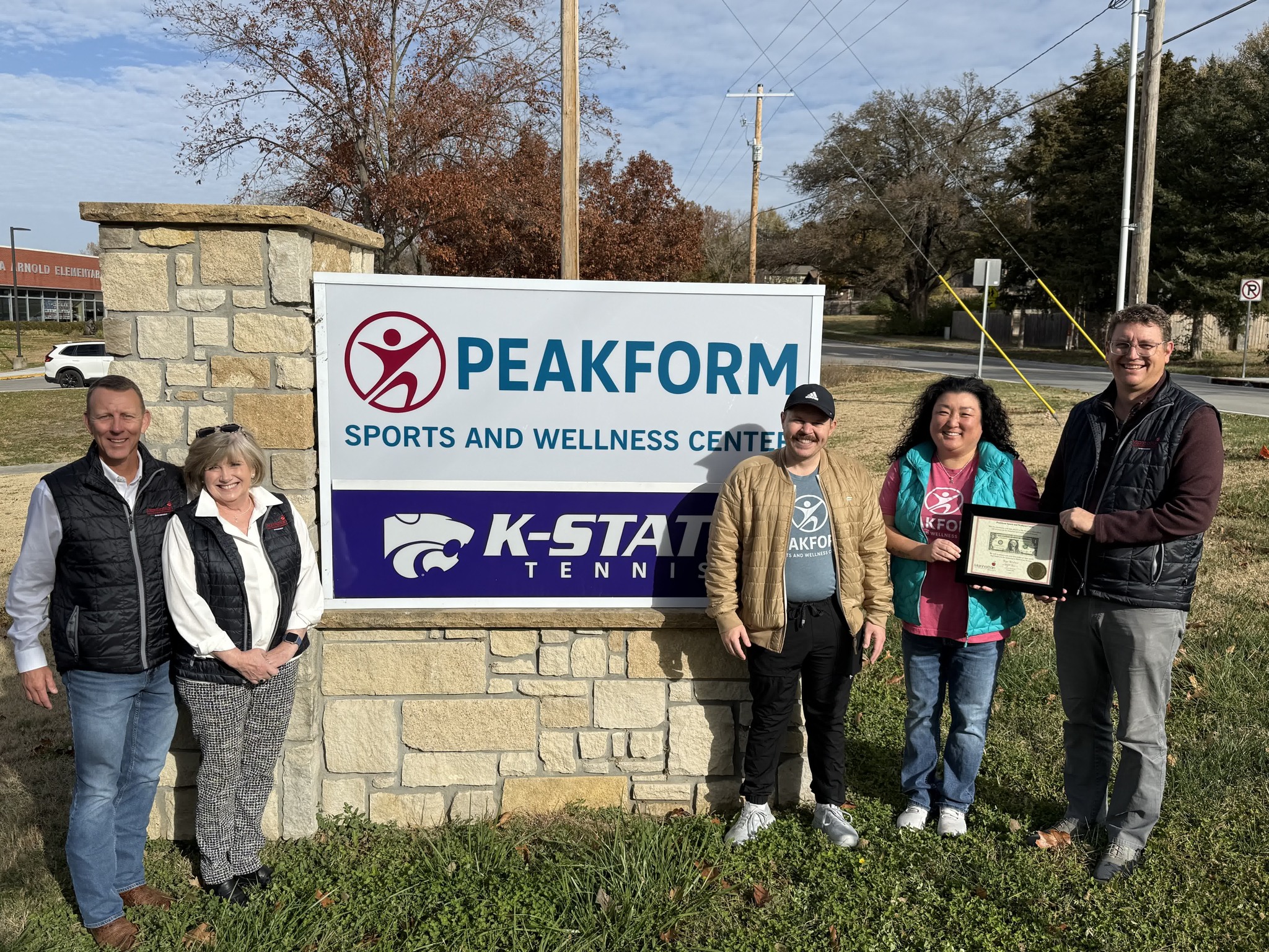 Peakform Sports and Wellness Center | Manhattan KS