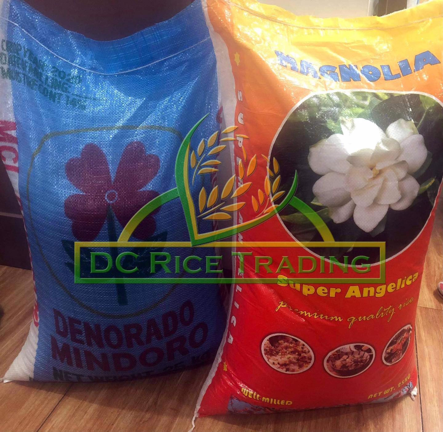 DC Rice Trading
