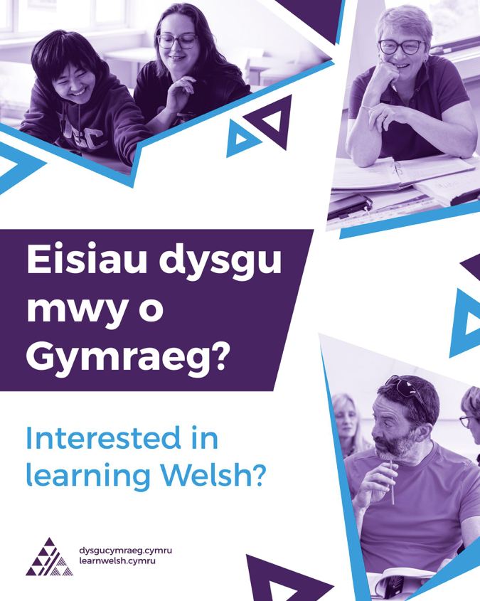 Dysgu - Learn Welsh - for just £50! Until the end of November, we’re ...