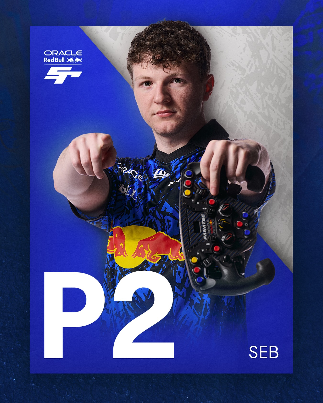 Oracle Red Bull Sim Racing | Milton Keynes