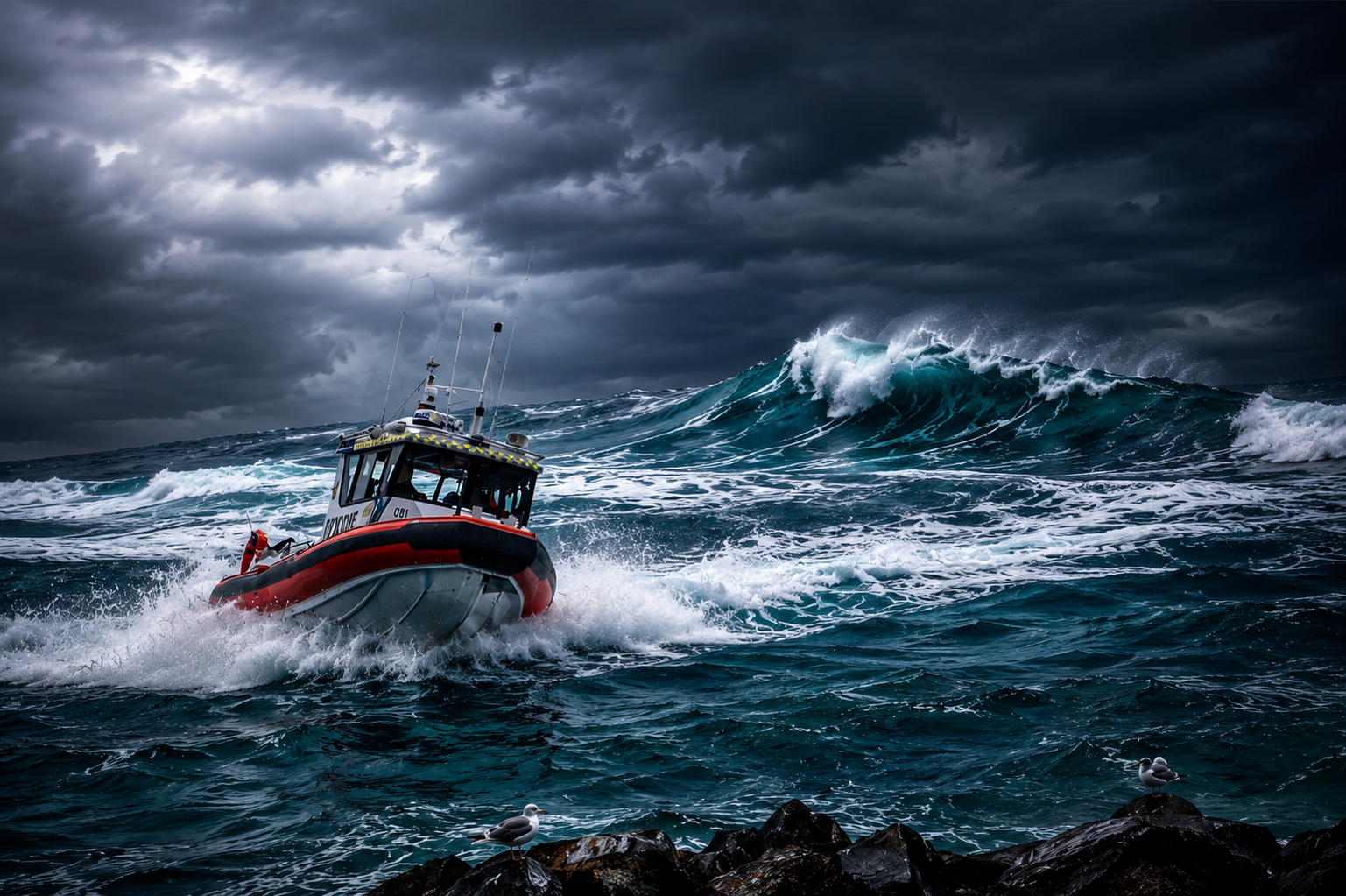 Marine Rescue Currumbin | Currumbin QLD