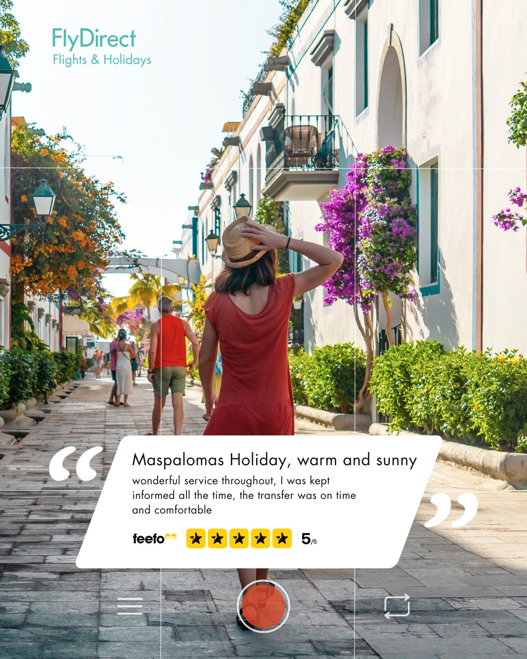 FlyDirect Holidays | Jersey