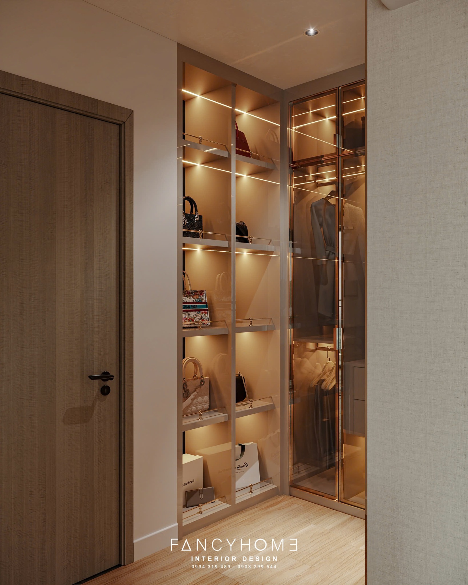Thiết kế... - Thiết kế nội thất Fancy Home - Interior Design