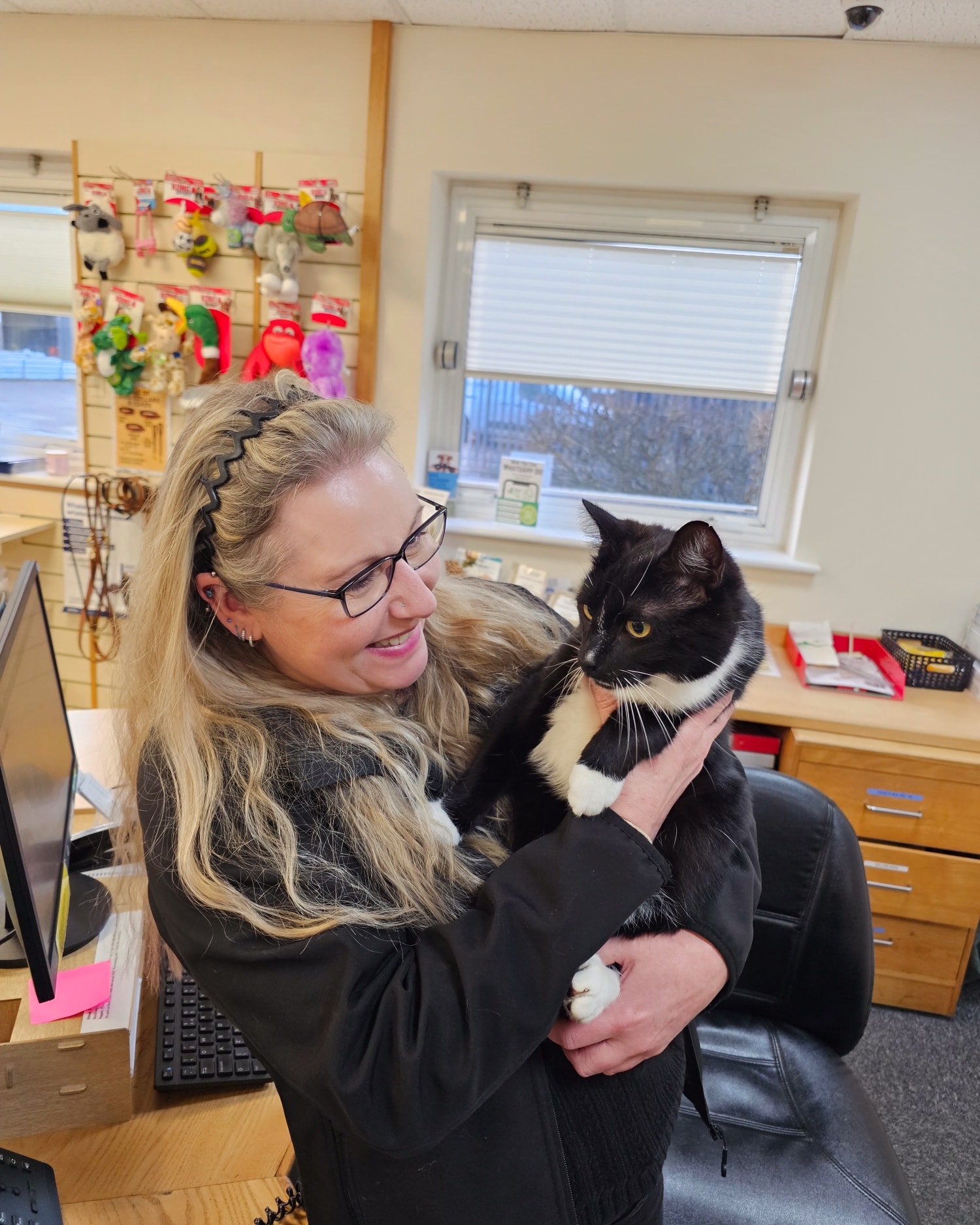 🐾 Say hello to Sooty. Last... - Orchard Vets, Glastonbury | Facebook