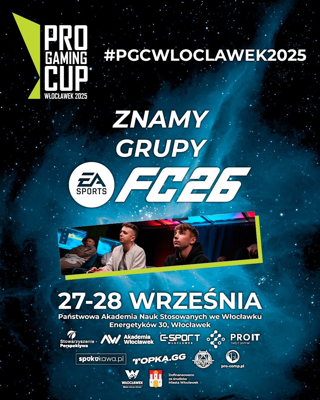 E-Sport - Poznaliśmy grupy sobotnich rozgrywek w EA FC 26! 🚨⚽ Emocje ...