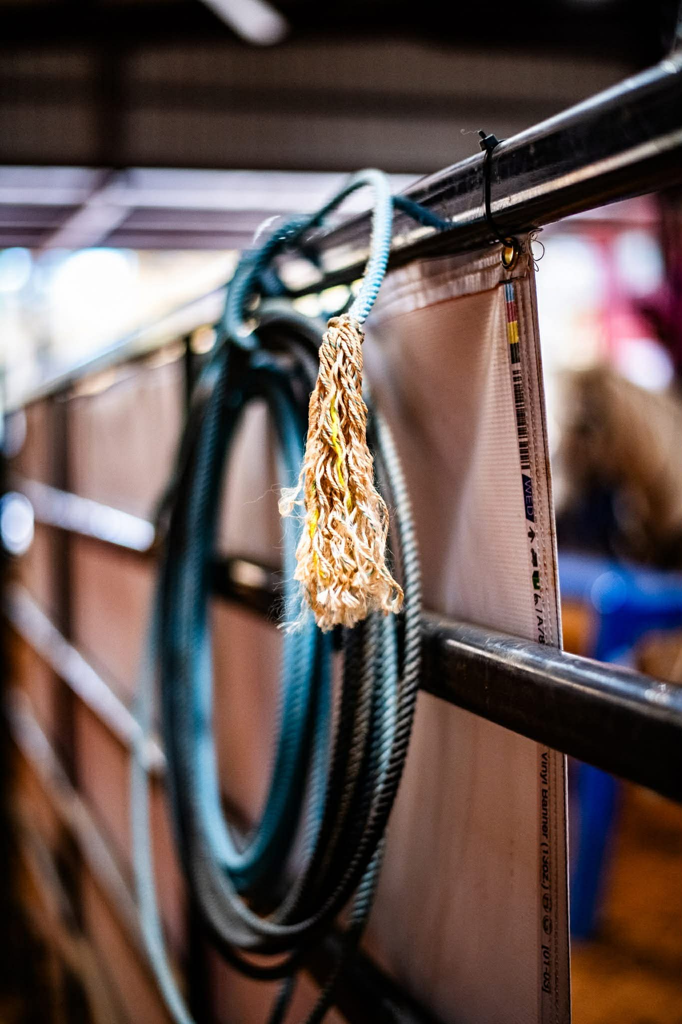 Laura - Tools of the Trade: Learning the Ropes Ever walked into a tack ...