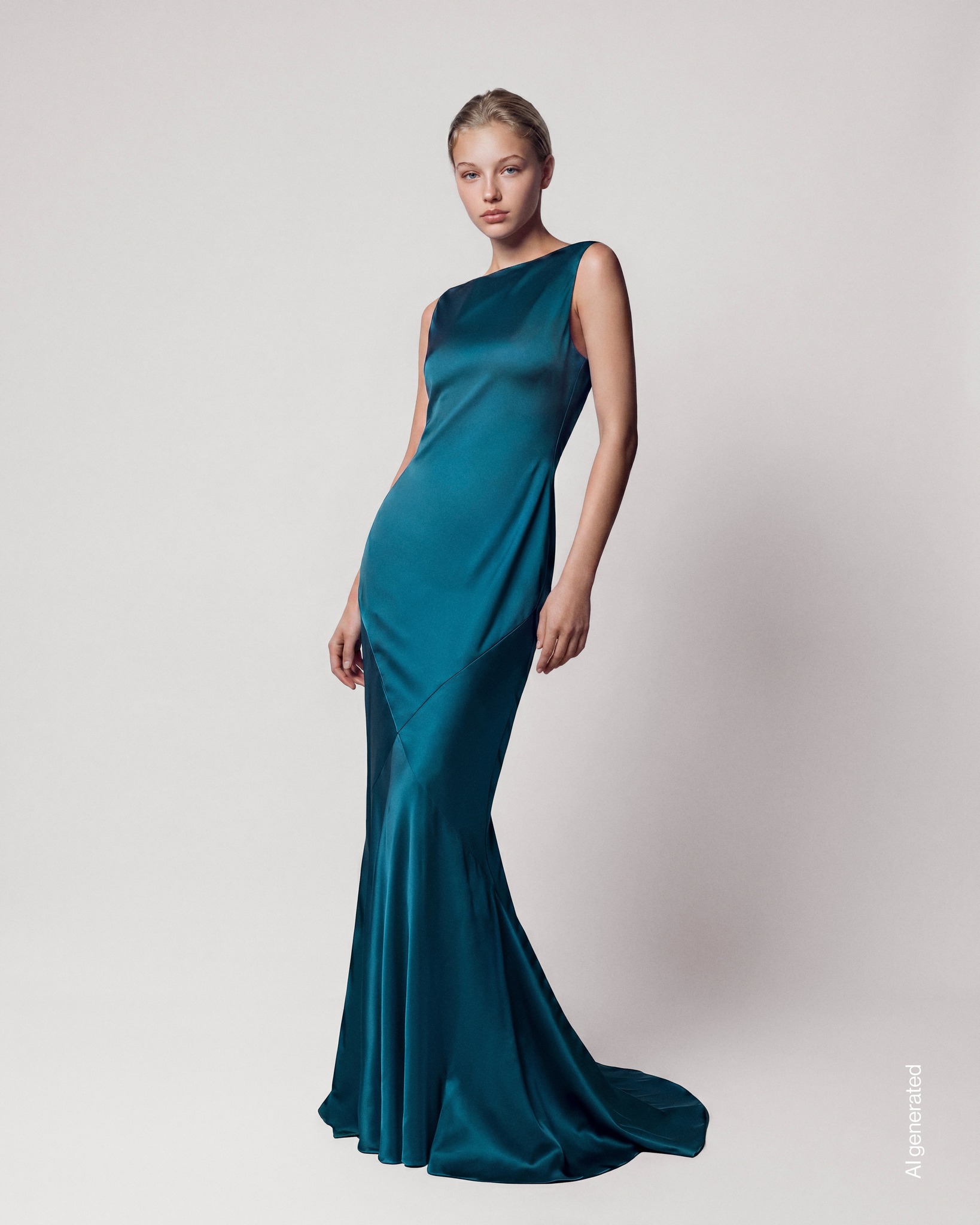 Max - Max Mara Shine! Collection is simple and glamorous at the 