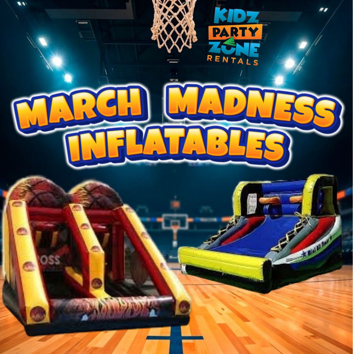 Kidz - 🏀 **March Madness is Here! Bring the Basketball Action to Your ...