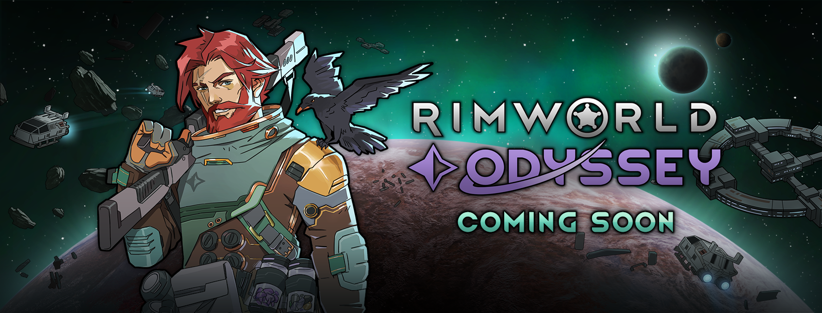 RimWorld - RimWorld updated their cover photo.