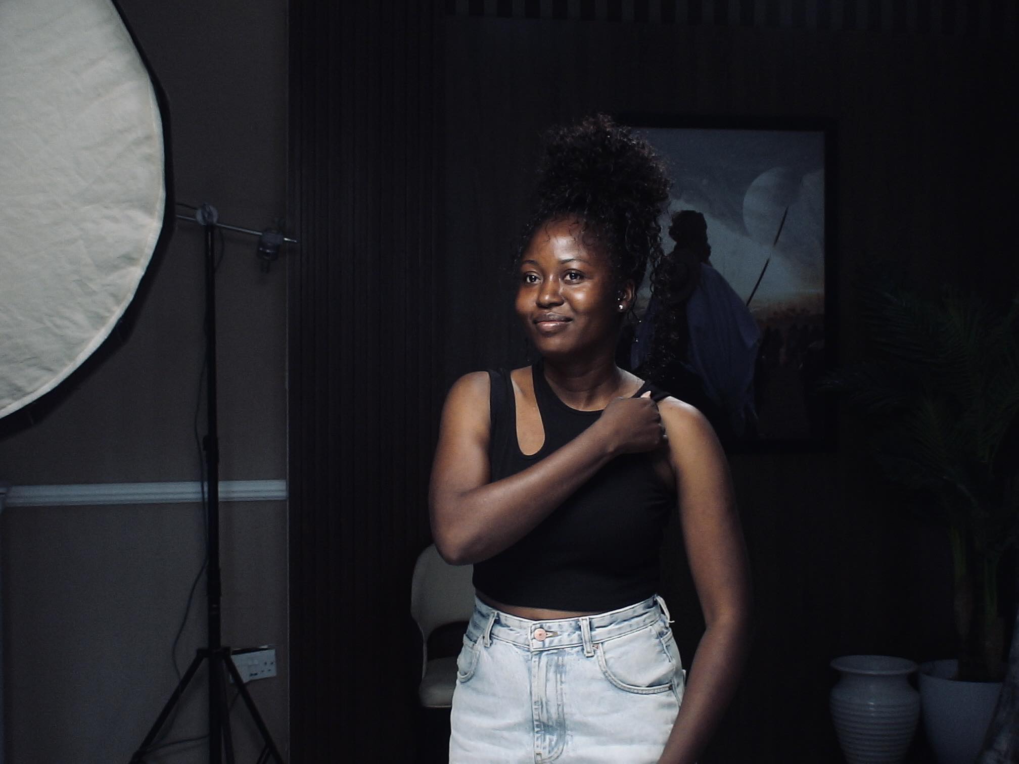 Judith - This year, I’m creating cinematic series centered on ...