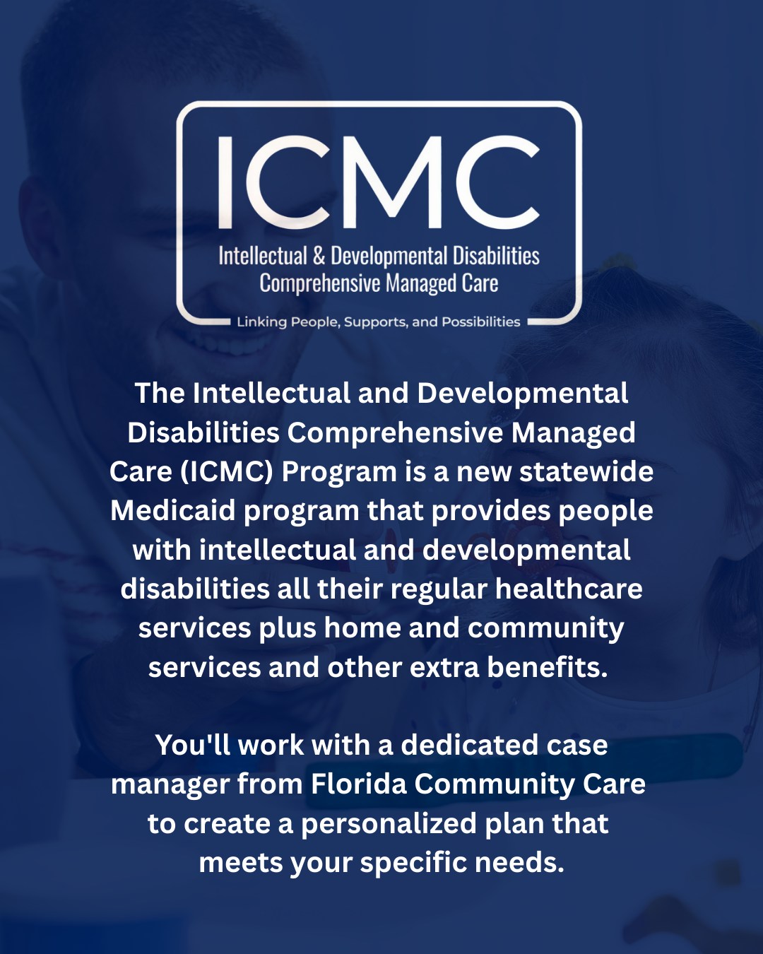 UM-NSU CARD - The ICMC Program is a new statewide Medicaid... | Facebook