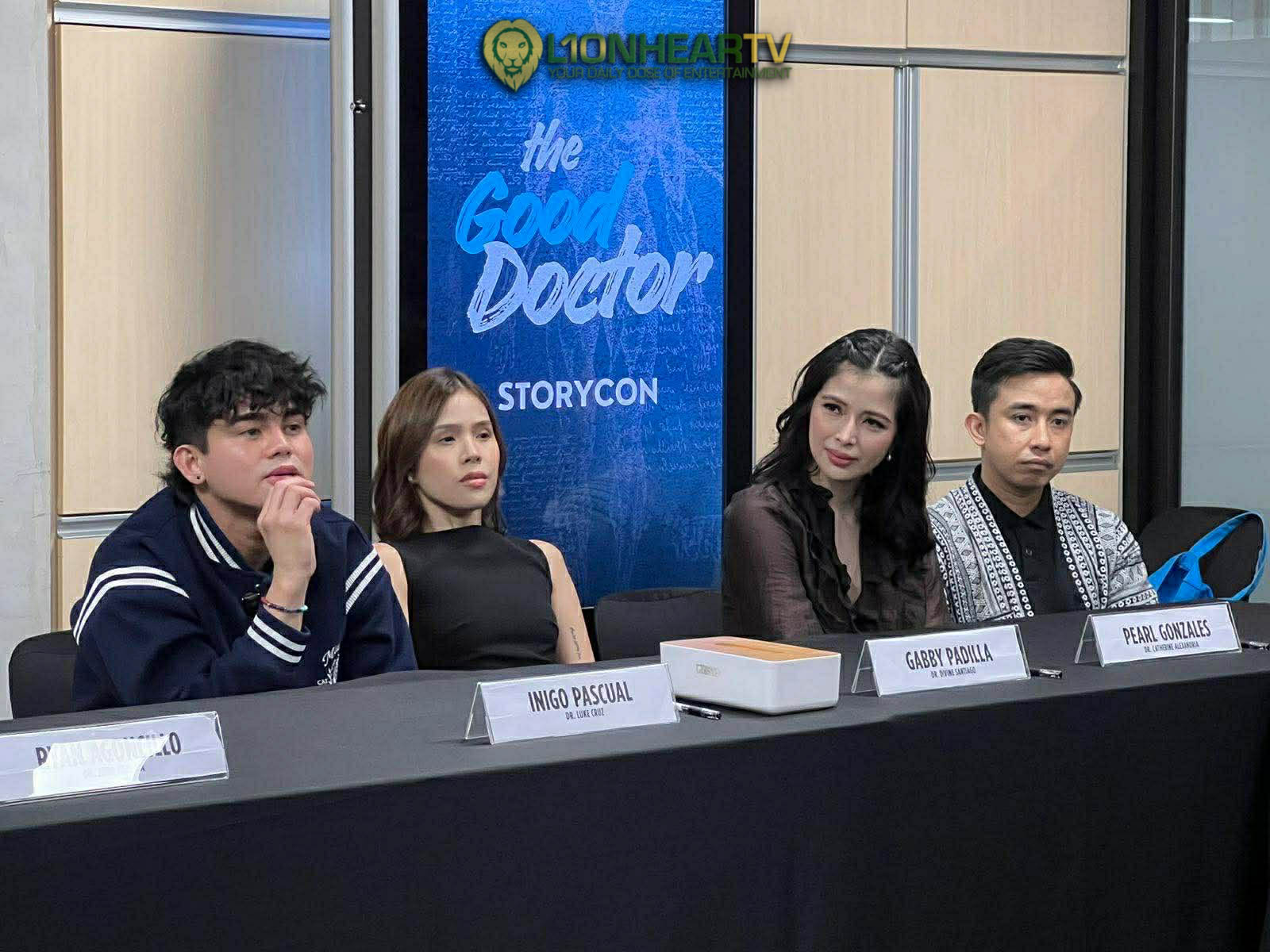 LionhearTV - Meet the cast of the Pinoy adaptation of ‘The... | Facebook