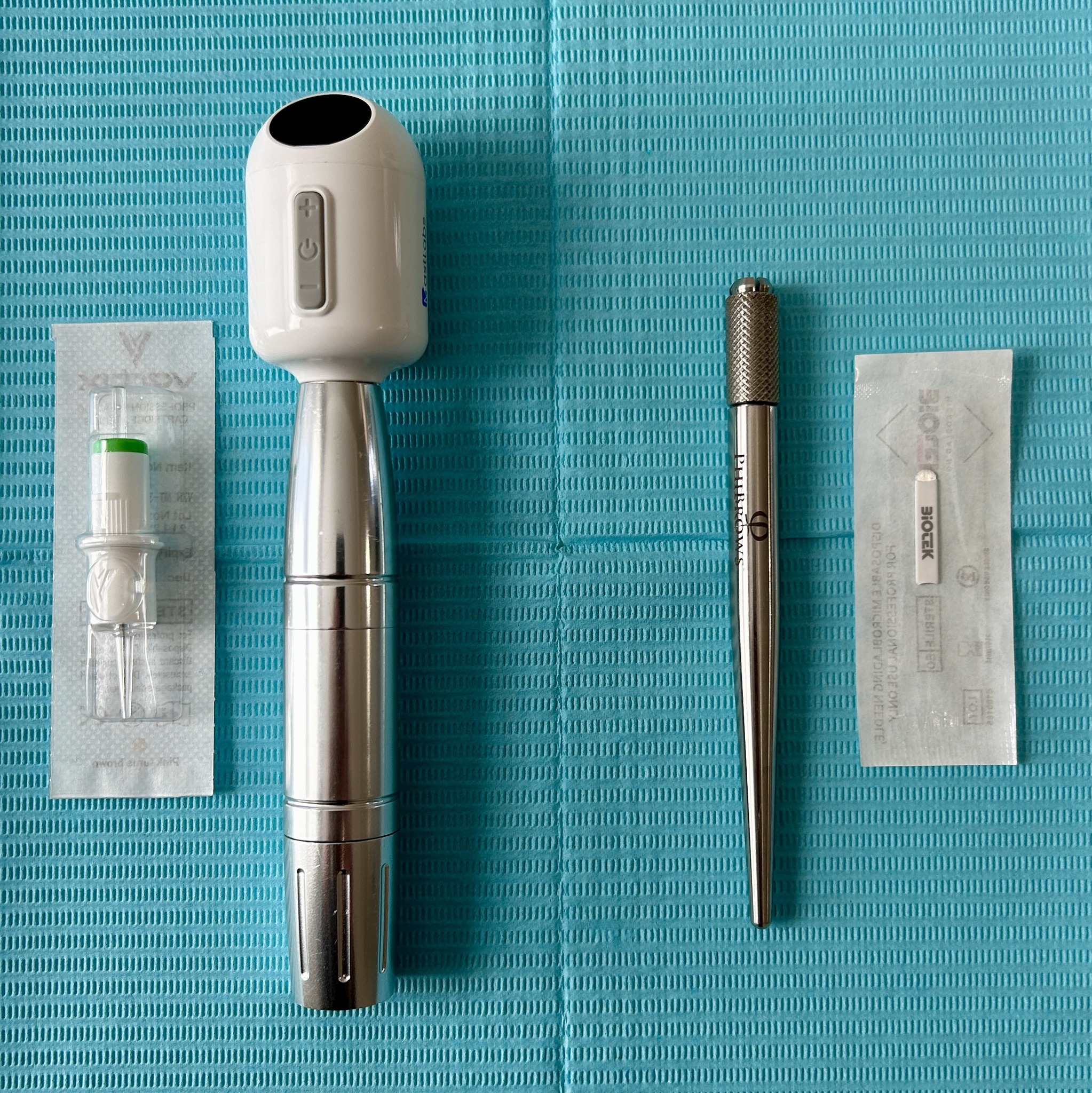 Saratoga - Ever wondered how eyebrow permanent makeup is created? 🤔 ...