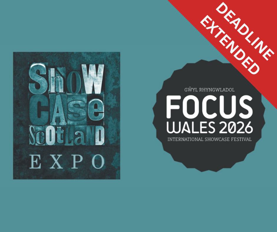 🚨 REMINDER FOR ARTISTS //... - Showcase Scotland Expo | Facebook