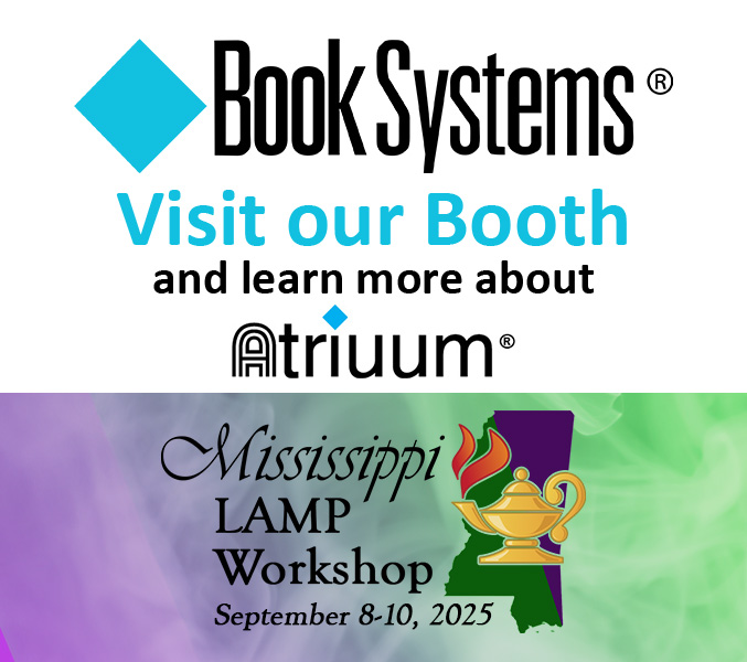 📚 We’re headed to Mississippi LAMP... - Book Systems, Inc. | Facebook