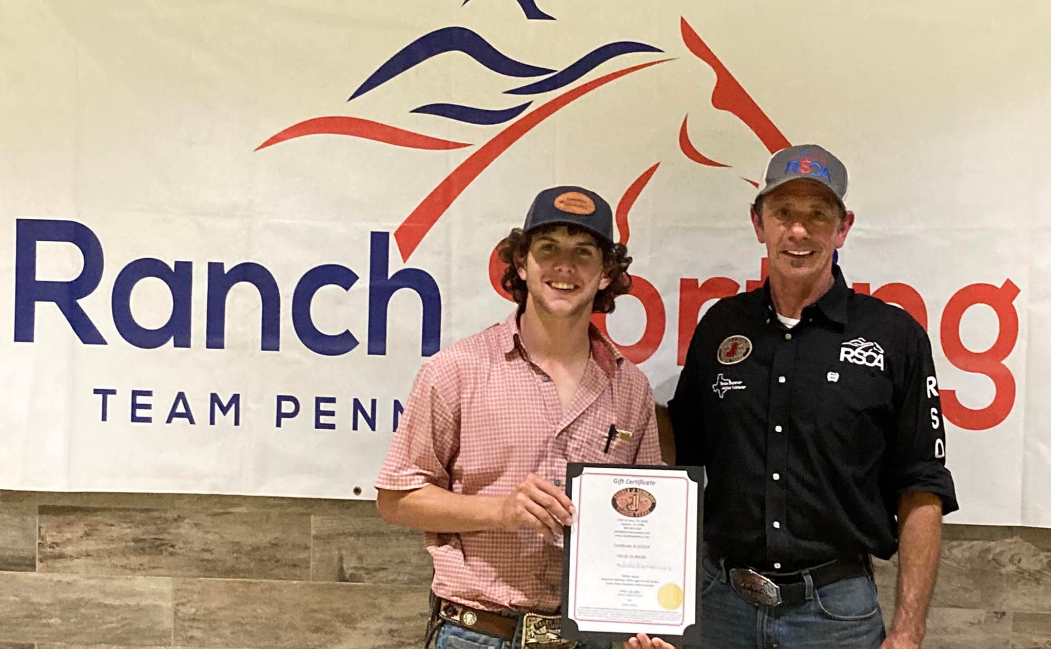 Congratulations to the... - Ranch Sorting of America - RSOA | Facebook