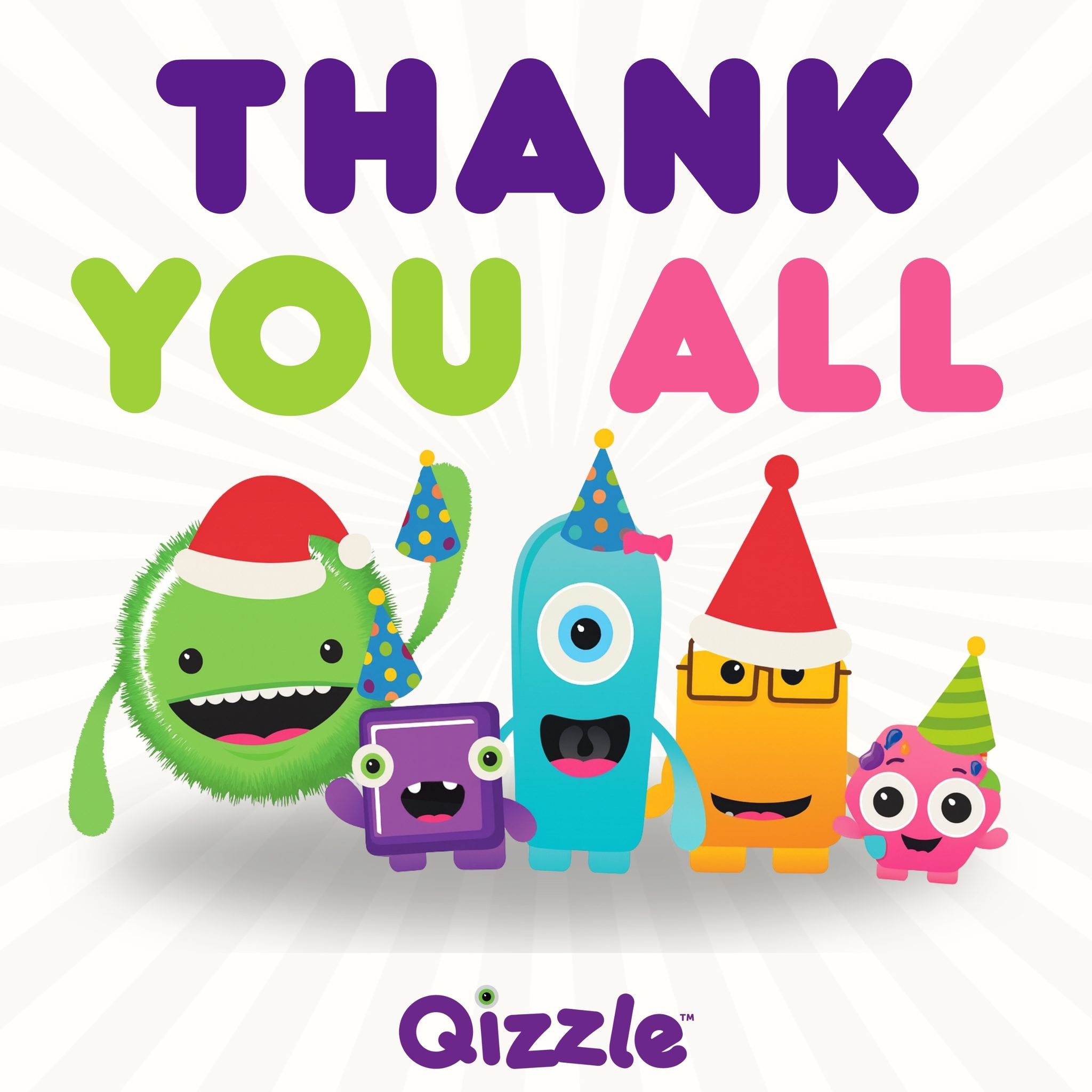 Qizzle - 💜 To every teacher, support staff member and... | Facebook