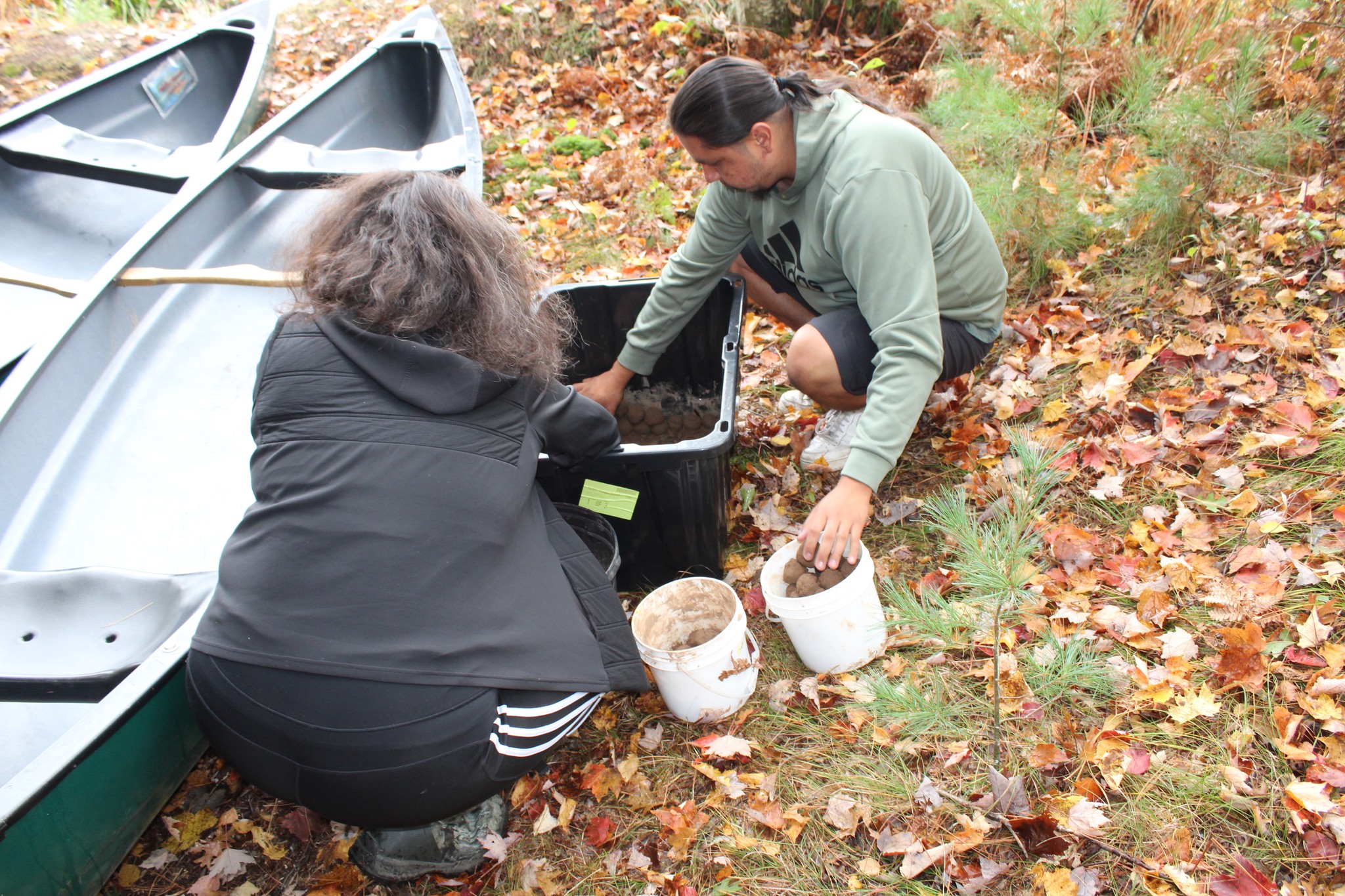 Menominee Nation News added a new... - Menominee Nation News