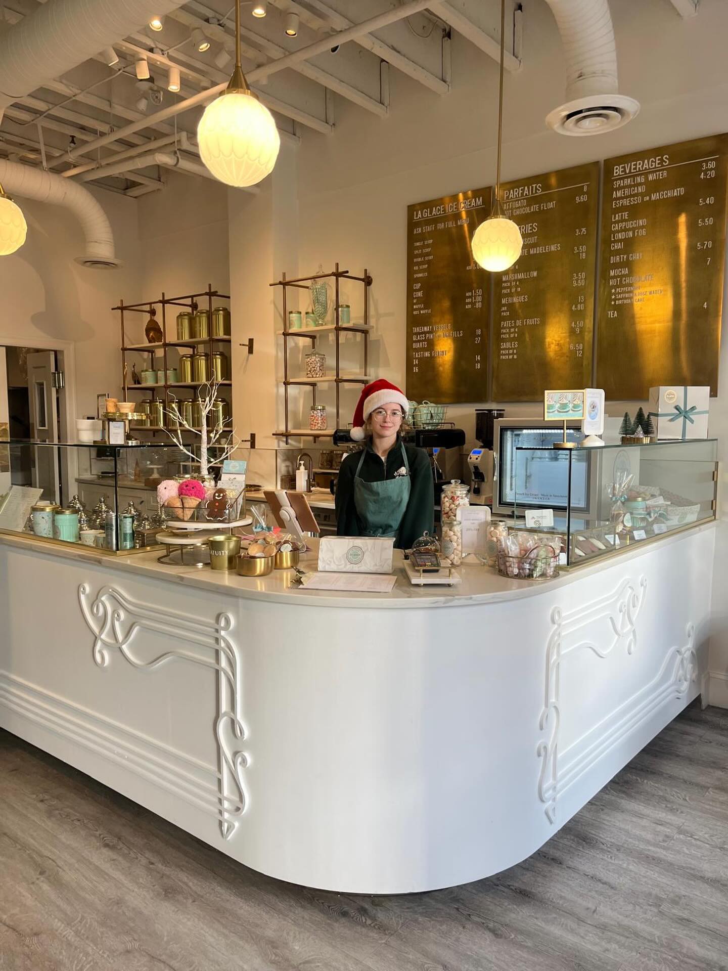 La Glace Ice Cream Vancouver | Vancouver BC