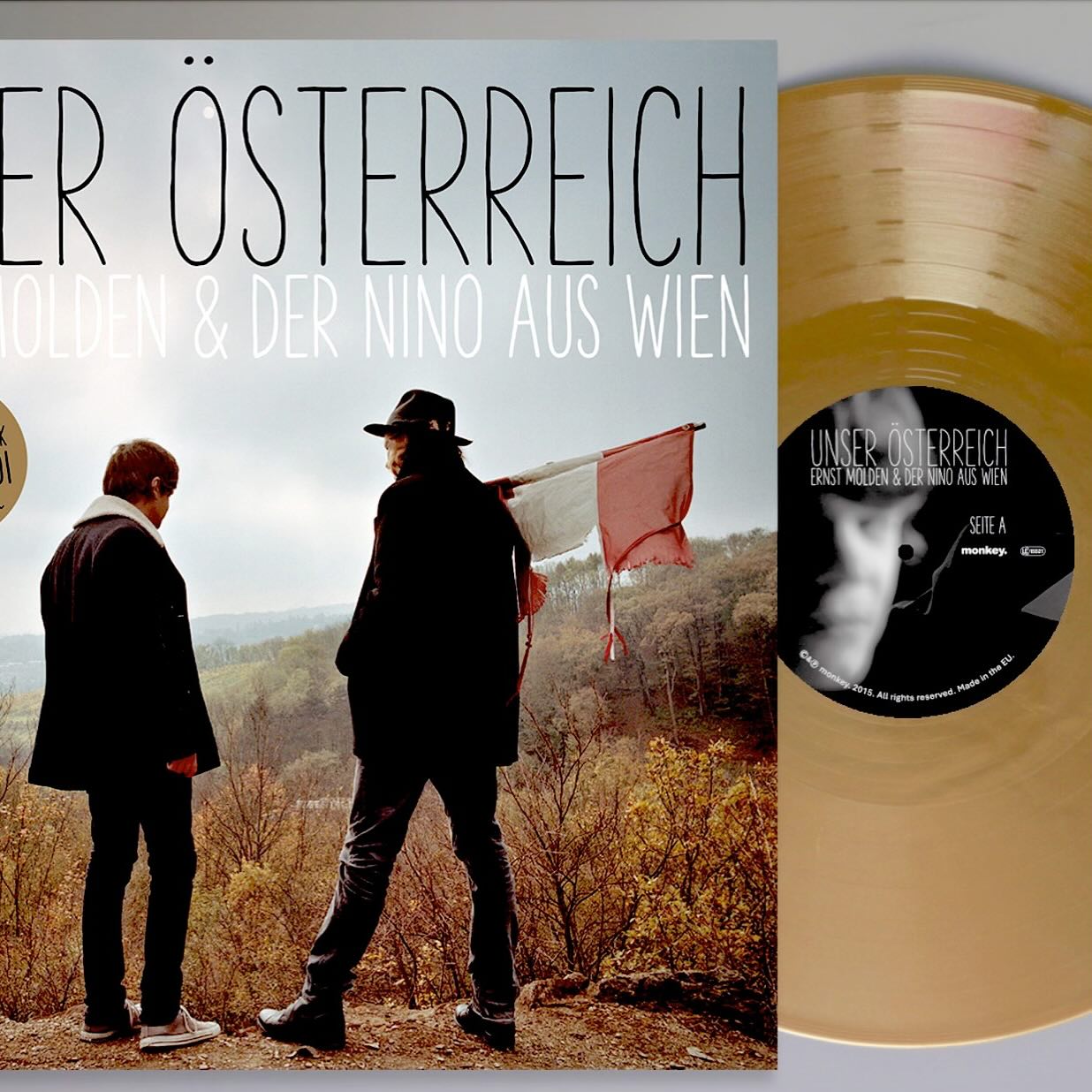 monkey. - 25 Jahre Label-Dasein und 10 Jahre „Unser Österreich“ von ...